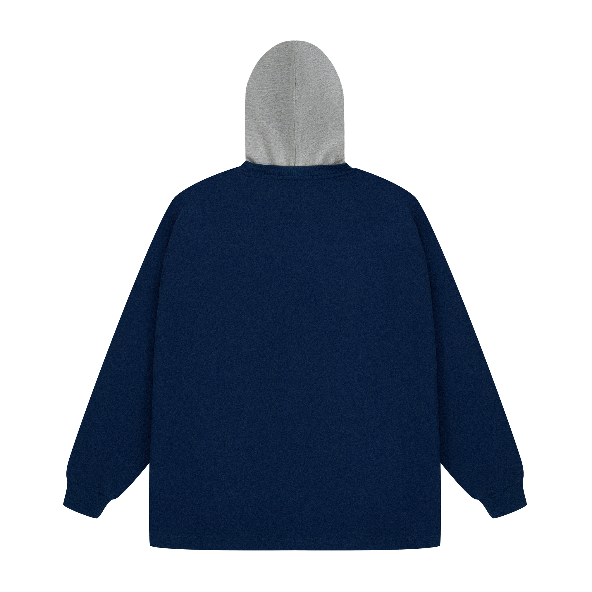 HOODED LONGSLEEVE