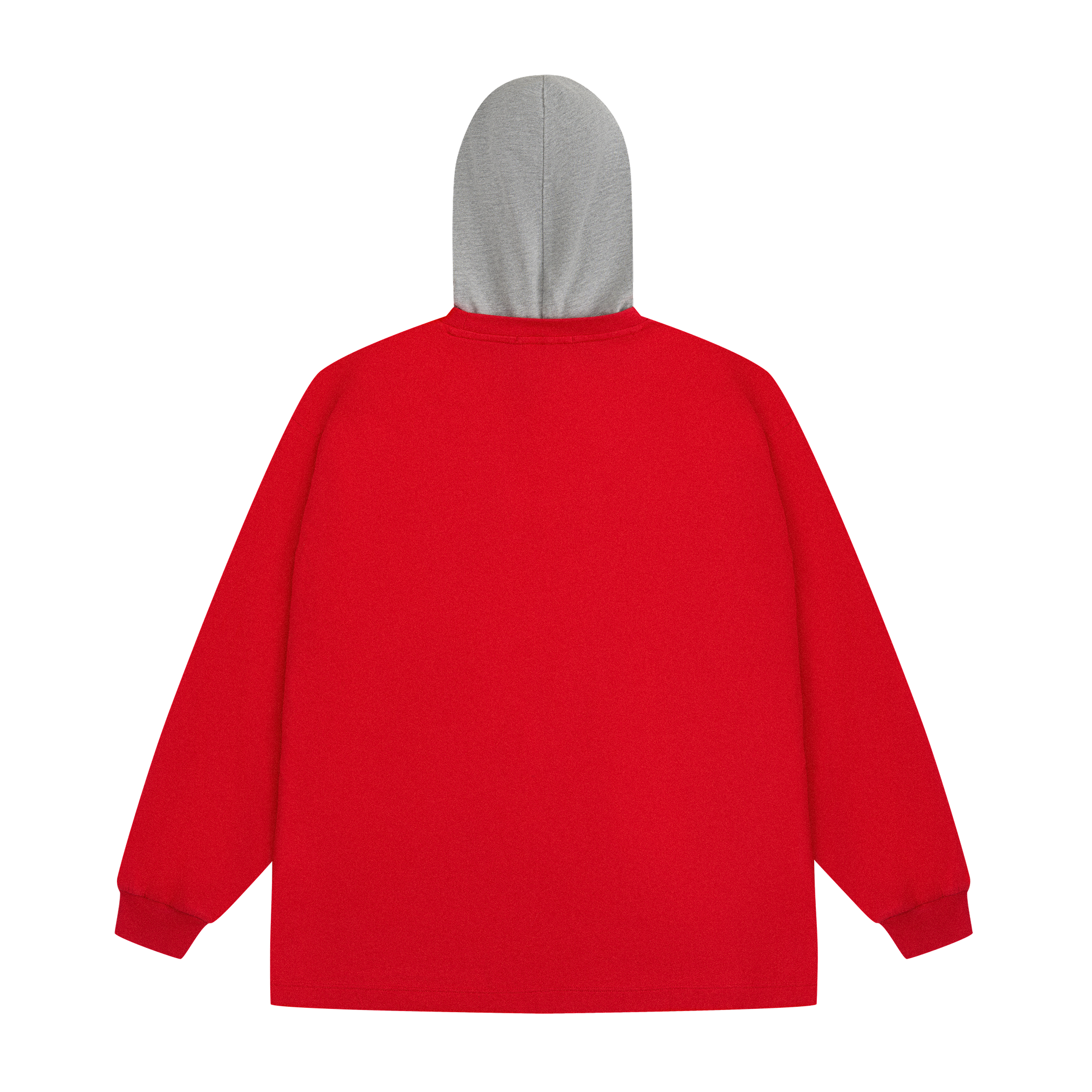 HOODED LONGSLEEVE - ГОША РУБЧИНСКИЙ