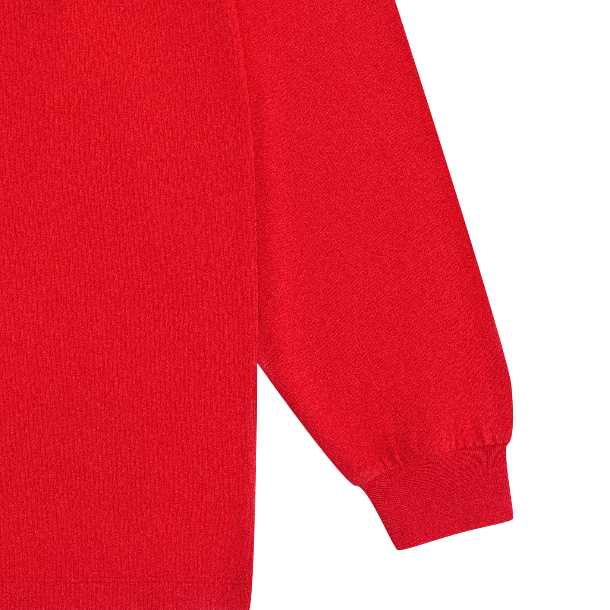 HOODED LONGSLEEVE - ГОША РУБЧИНСКИЙ