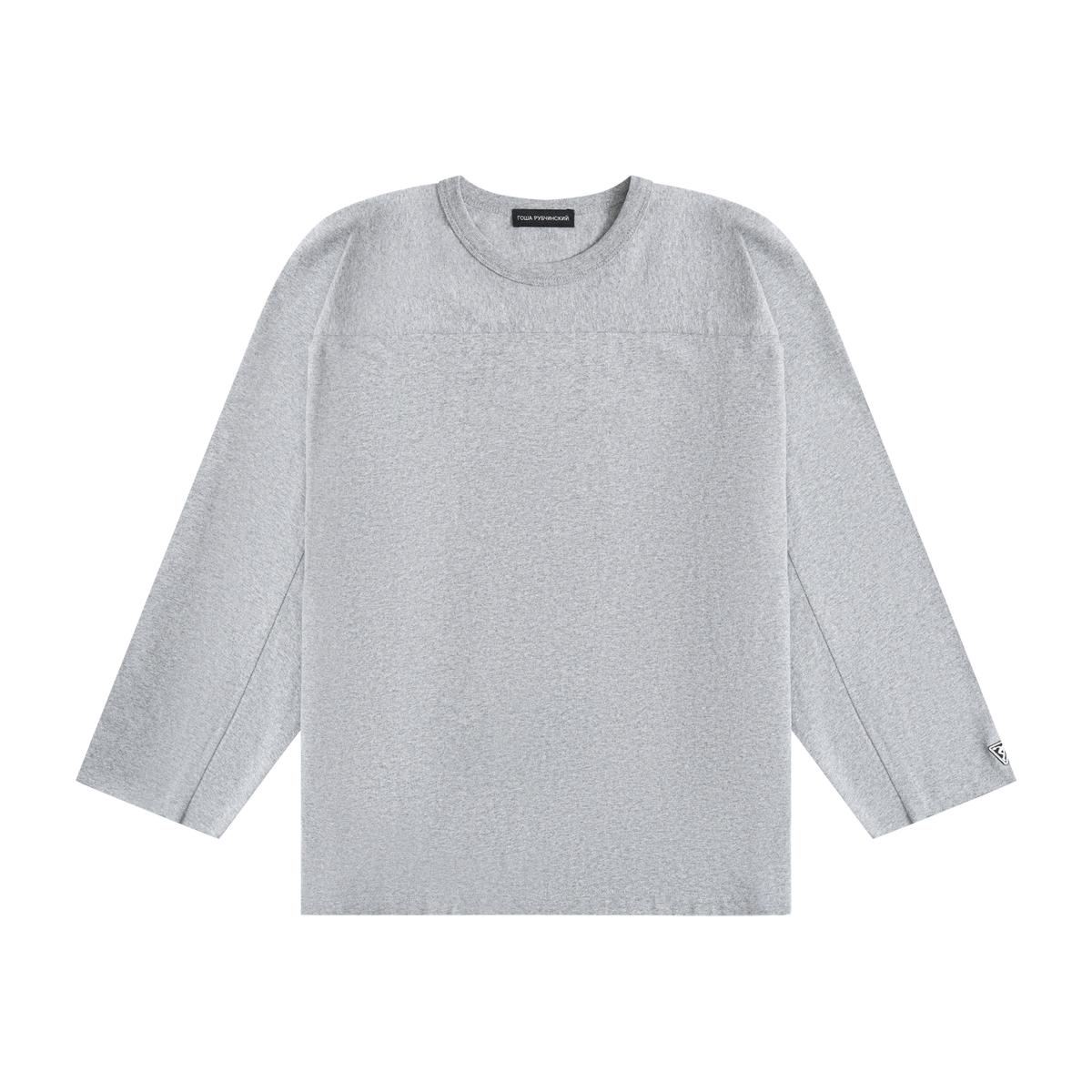 GREY LONGSLEEVE GOSHA RUBCHINSKIY 