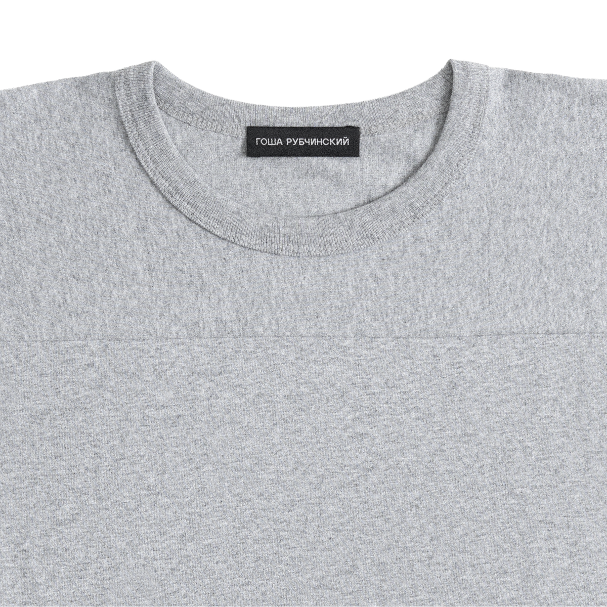 GREY LONGSLEEVE GOSHA RUBCHINSKIY