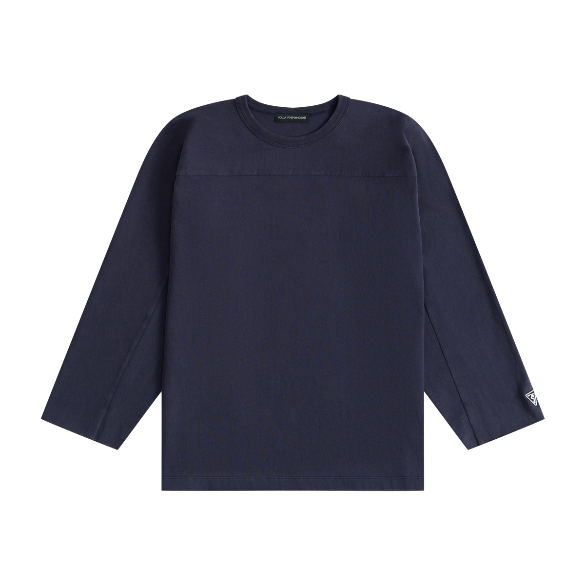 NAVY LONGSLEEVE GOSHA RUBCHINSKIY 