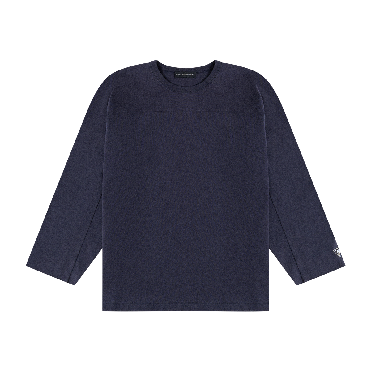NAVY LONGSLEEVE GOSHA RUBCHINSKIY