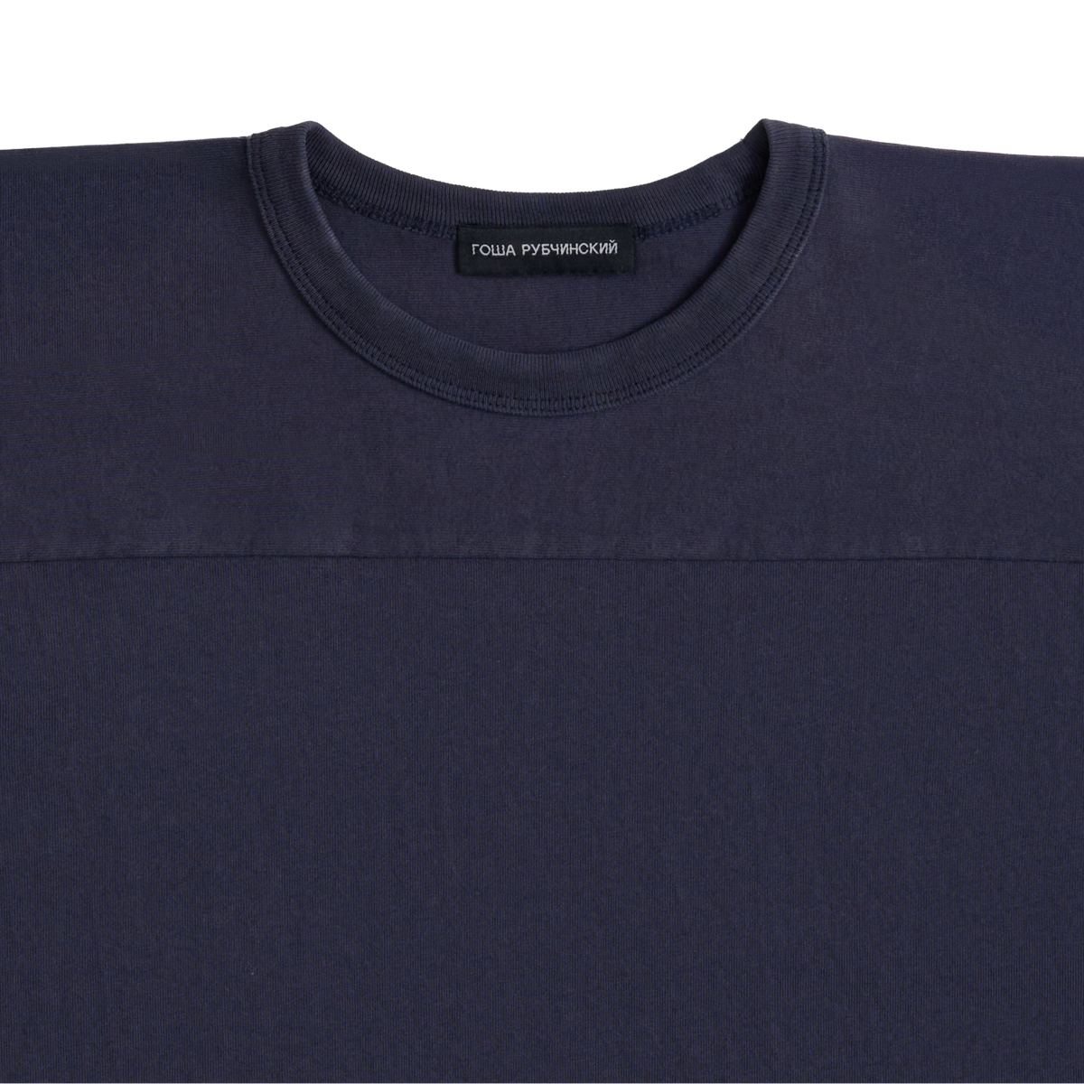 NAVY LONGSLEEVE GOSHA RUBCHINSKIY