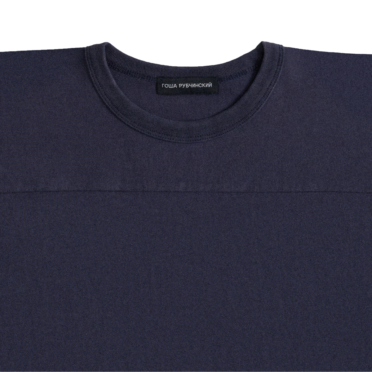 NAVY LONGSLEEVE GOSHA RUBCHINSKIY