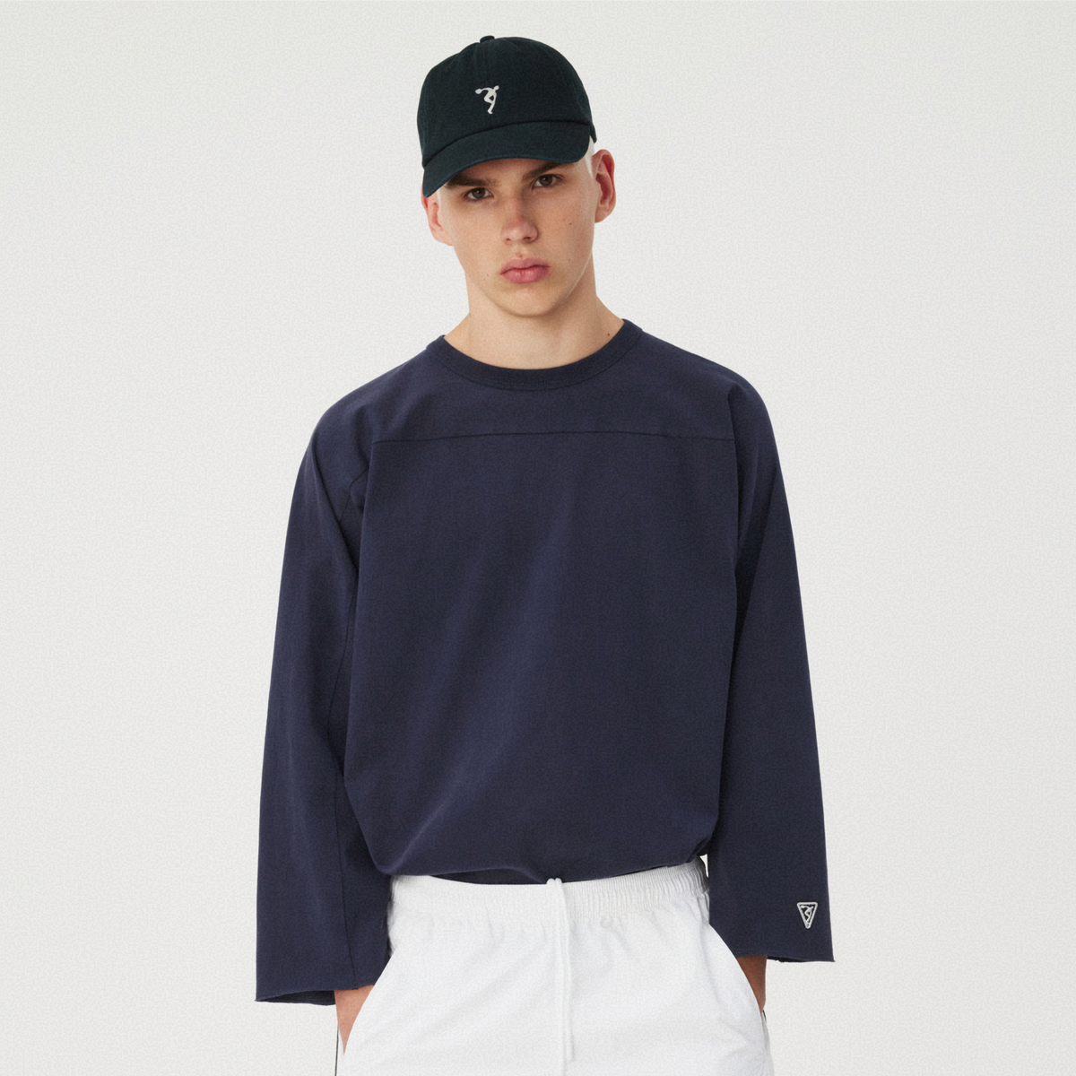 NAVY LONGSLEEVE GOSHA RUBCHINSKIY