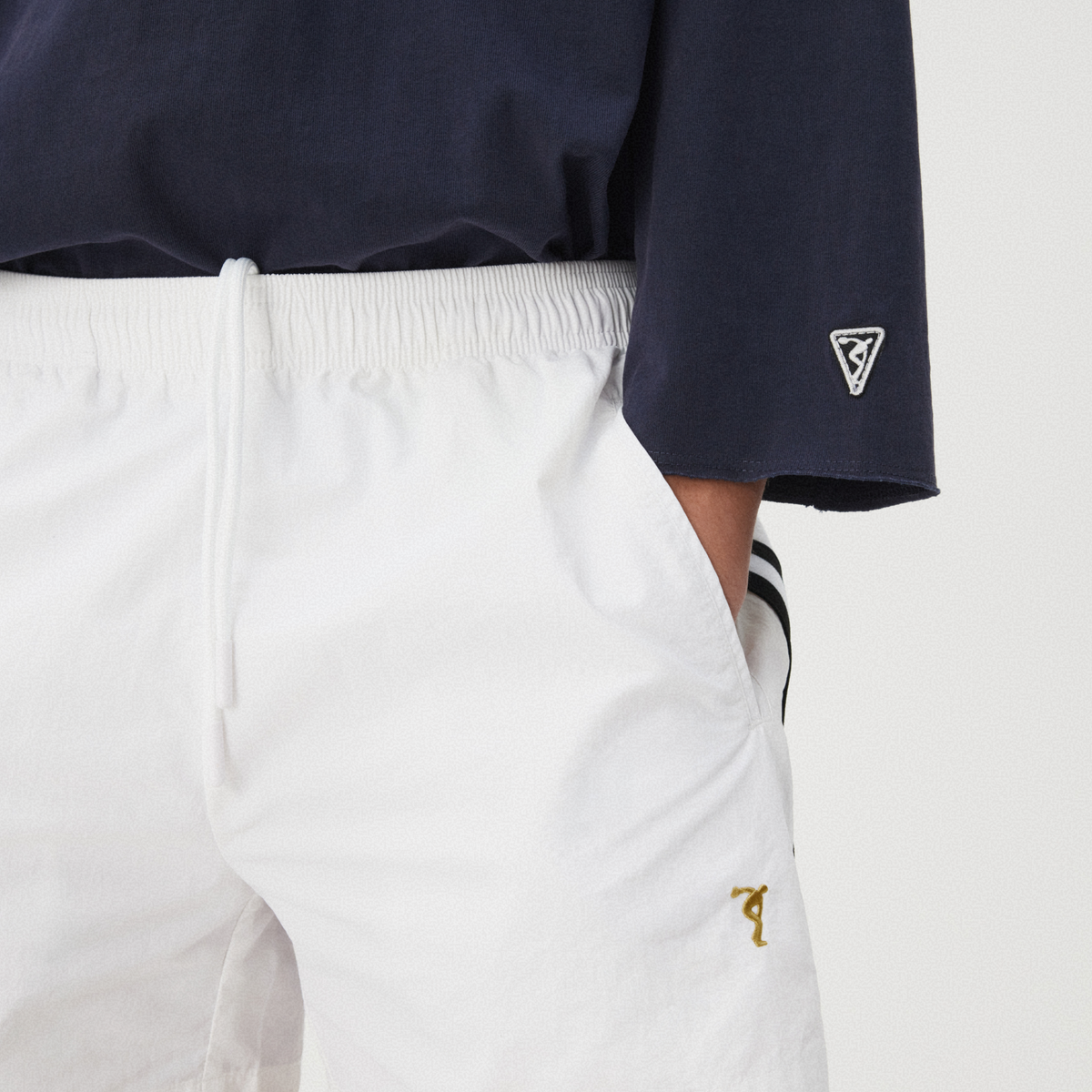 NAVY LONGSLEEVE GOSHA RUBCHINSKIY