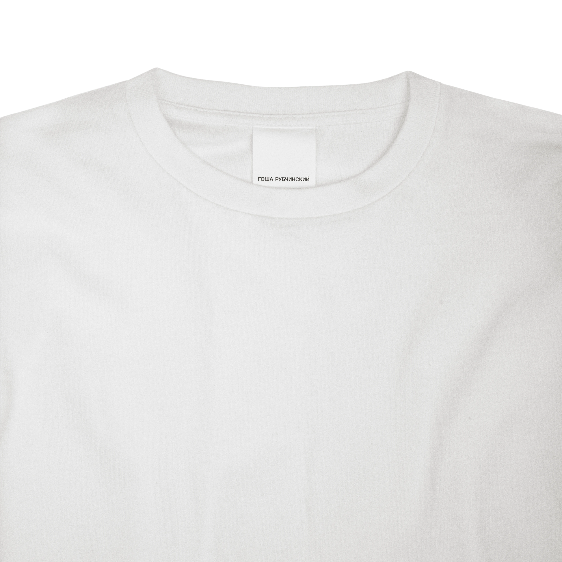 OVERSIZED LONGSLEEVE - ГОША РУБЧИНСКИЙ