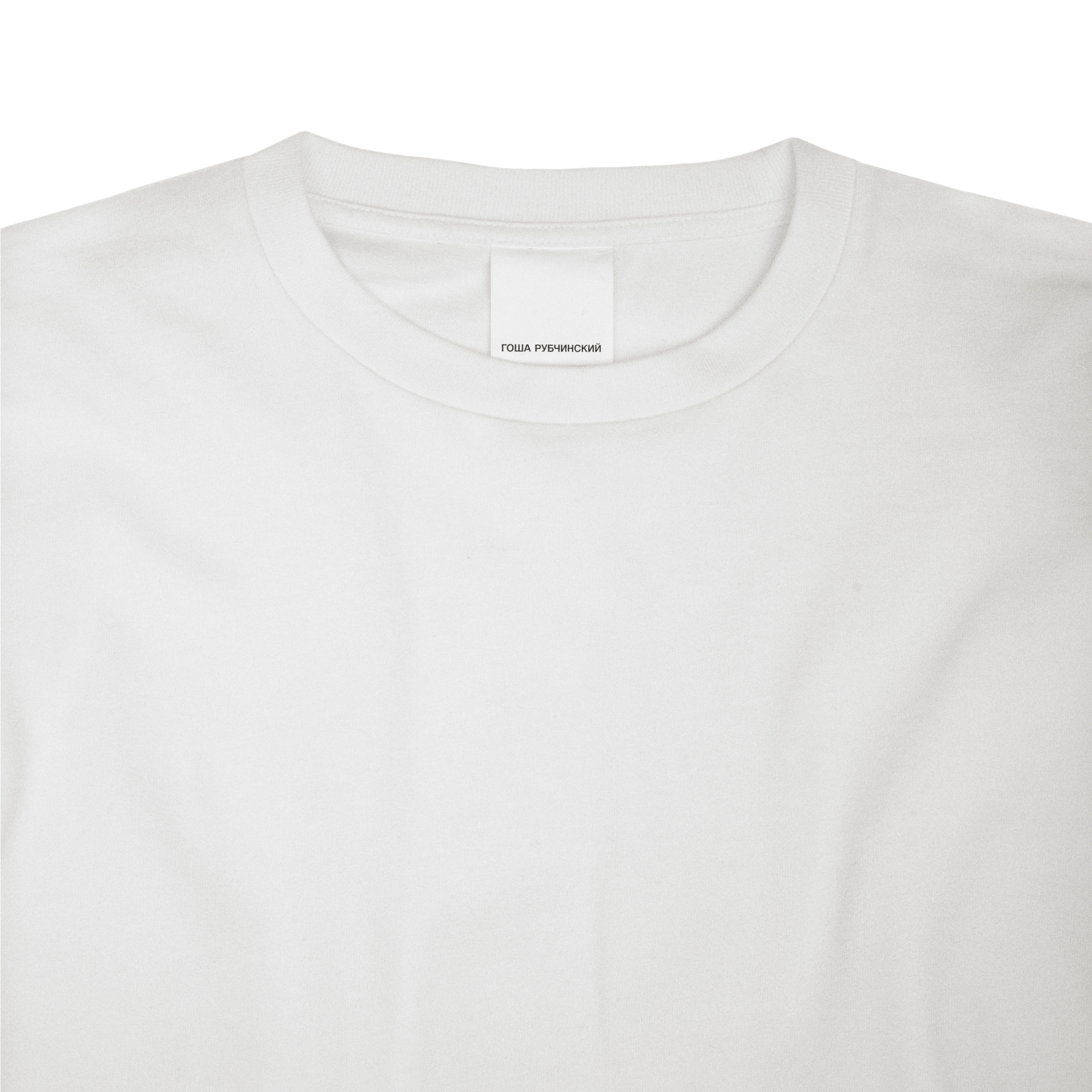 OVERSIZED LONGSLEEVE - ГОША РУБЧИНСКИЙ