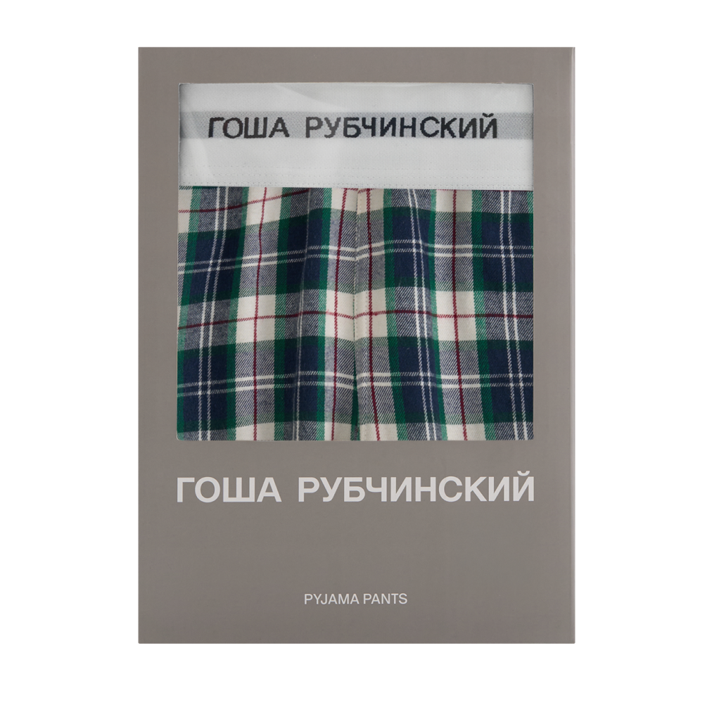 PYJAMA PANTS