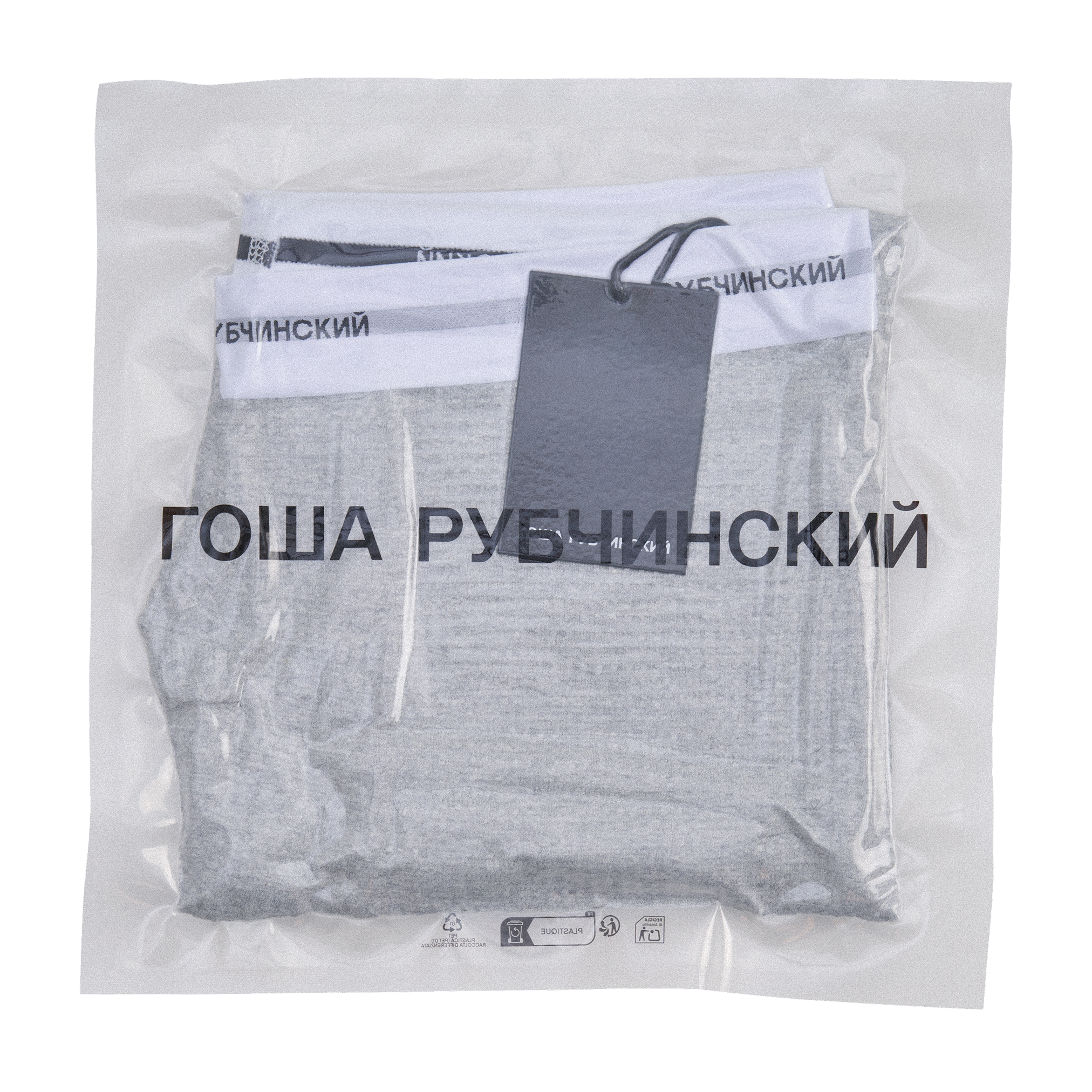 WAFFLE THERMALS - ГОША РУБЧИНСКИЙ