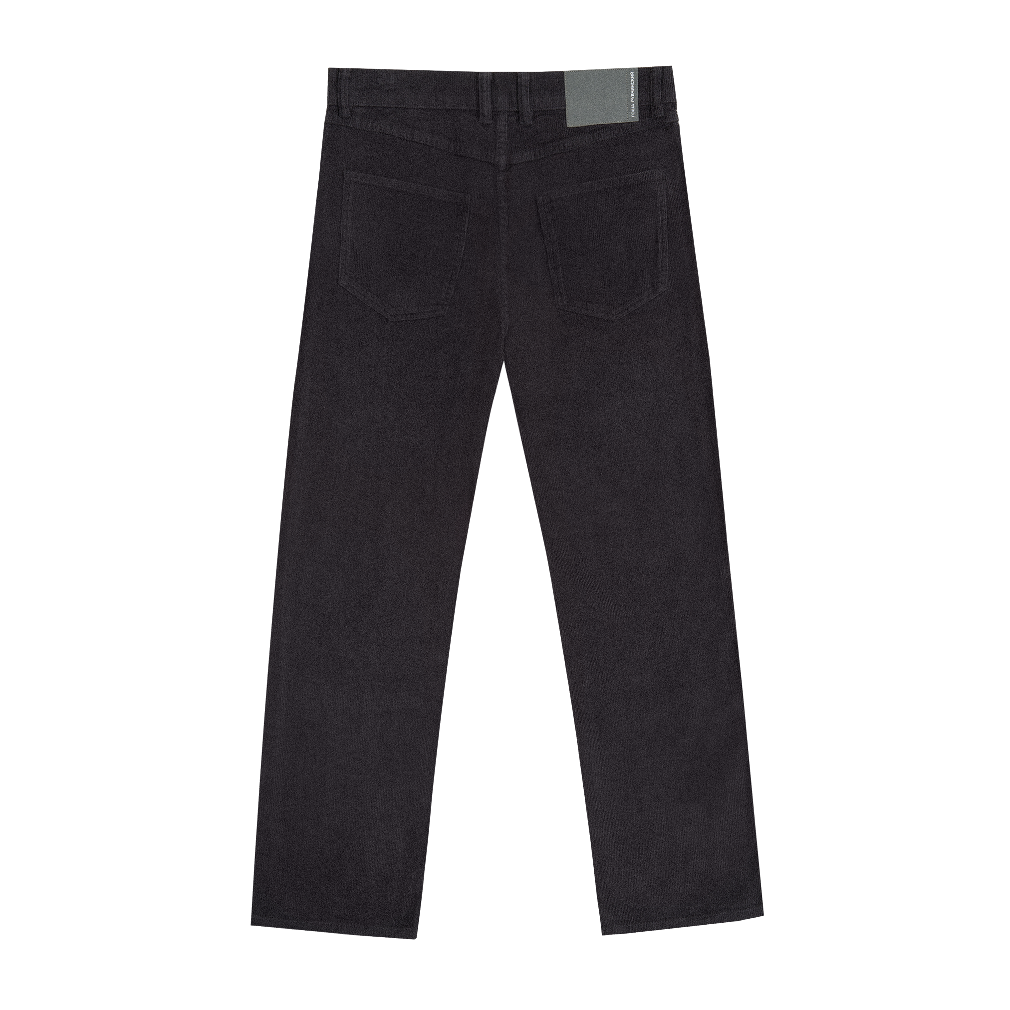 CORDUROY PANTS
