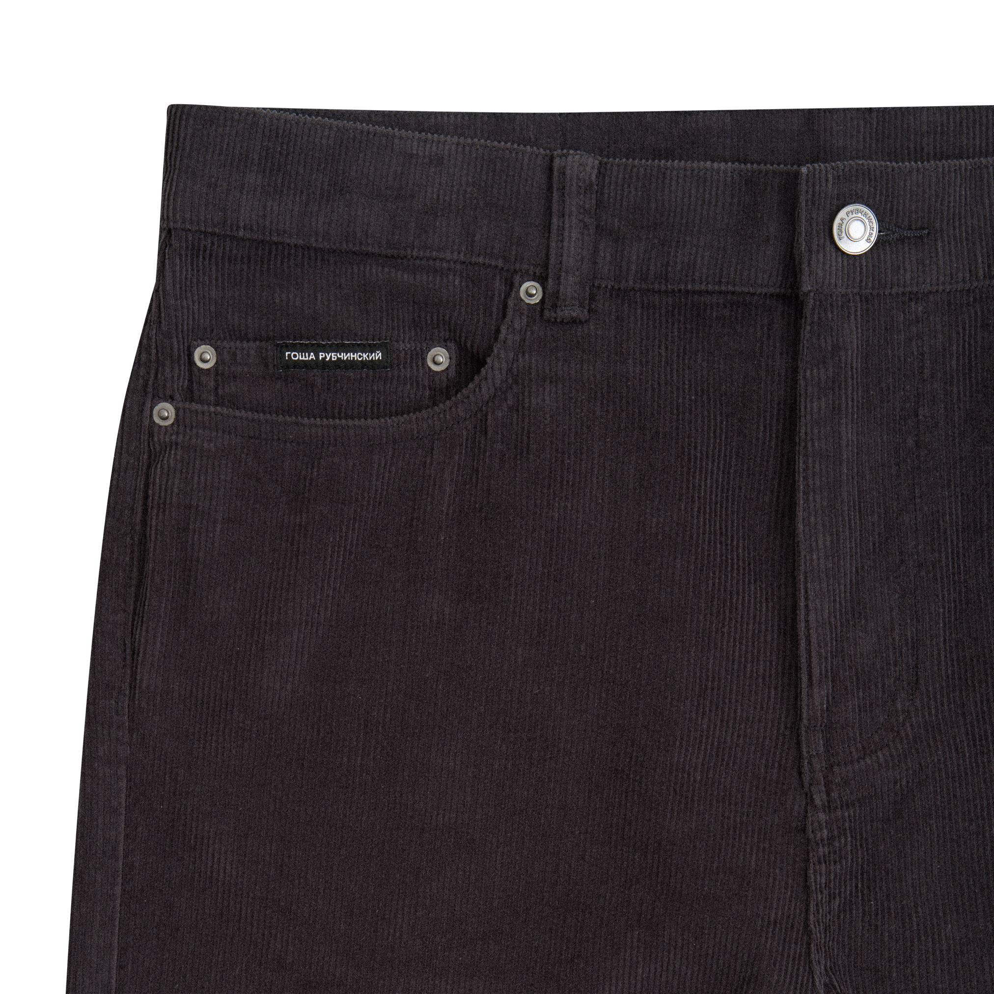 CORDUROY PANTS