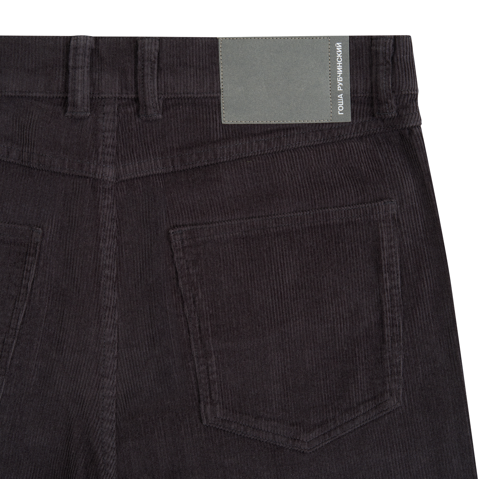 CORDUROY PANTS