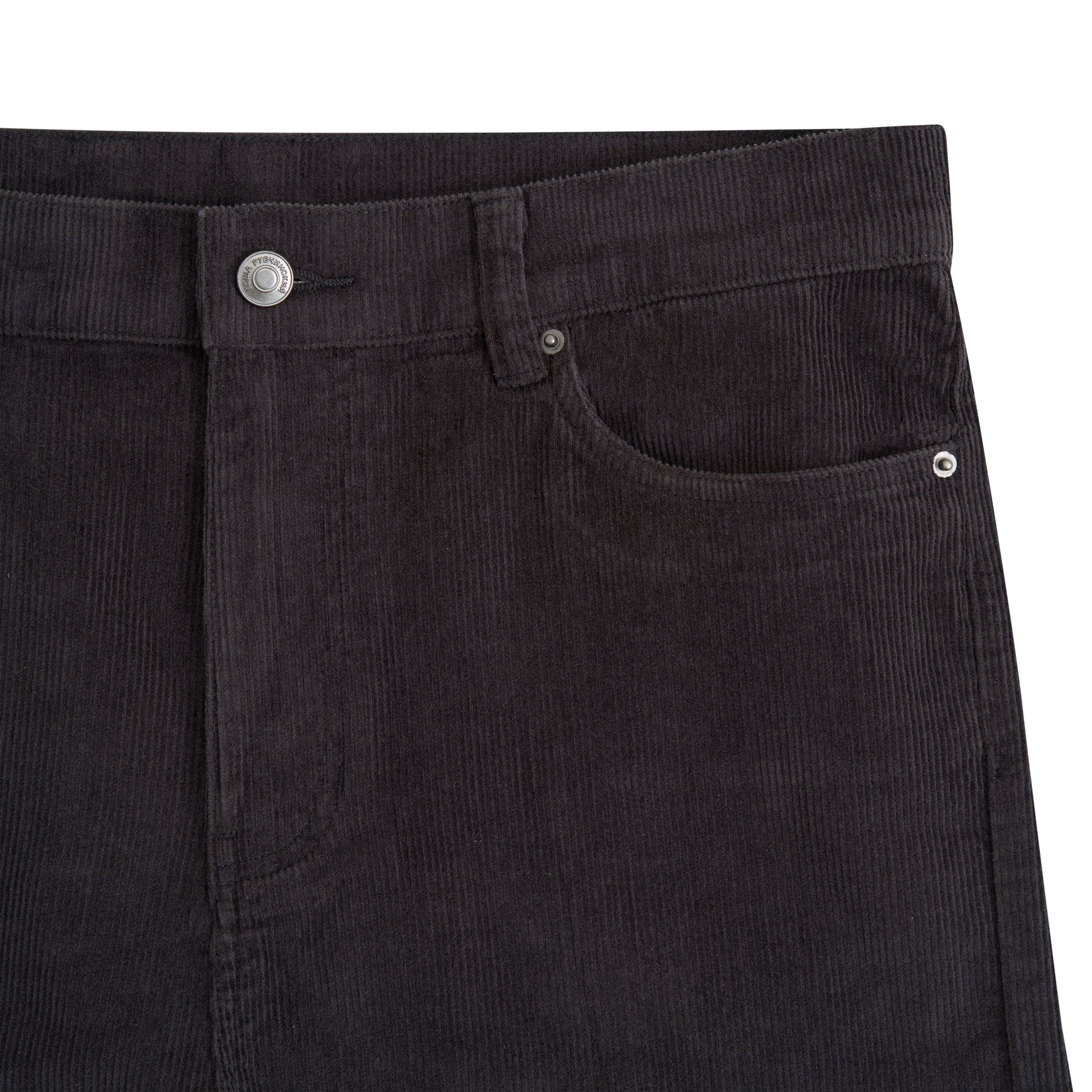 CORDUROY PANTS