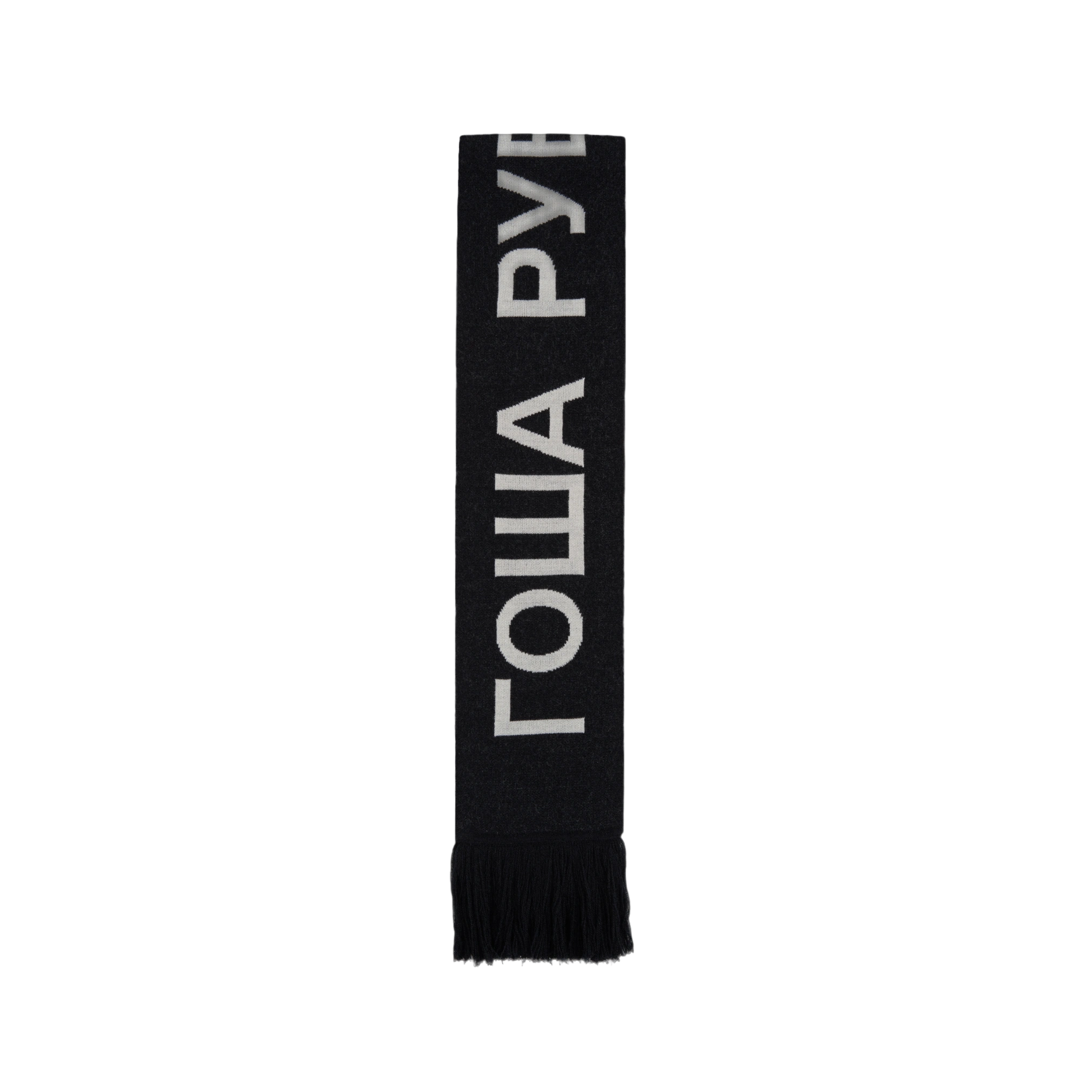 SCARF - ГОША РУБЧИНСКИЙ