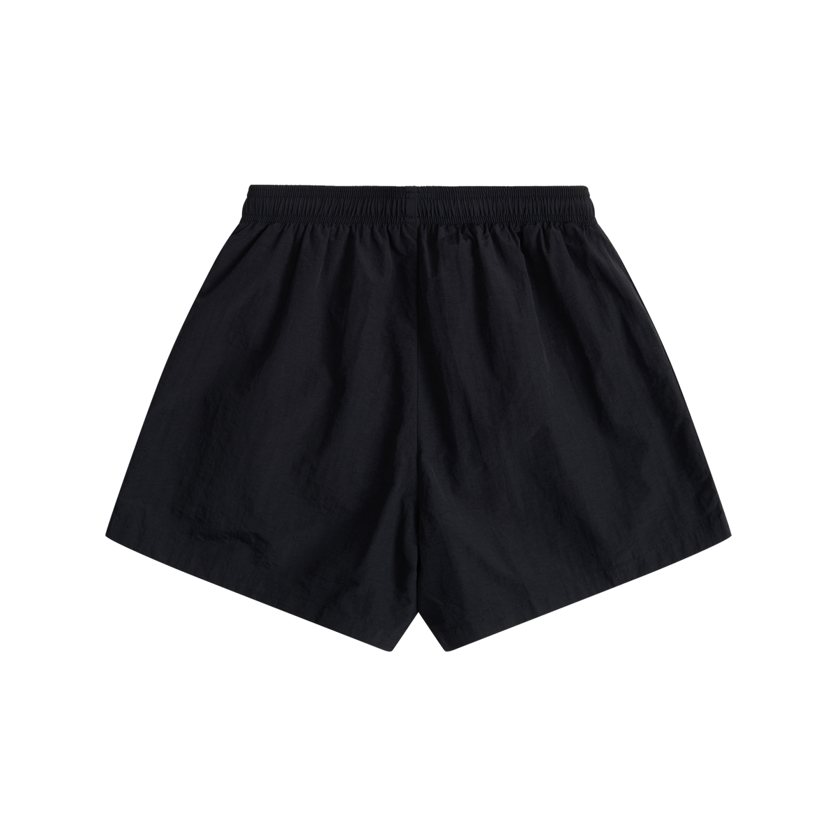 BLACK SPORT SHORTS GOSHA RUBCHINSKIY 