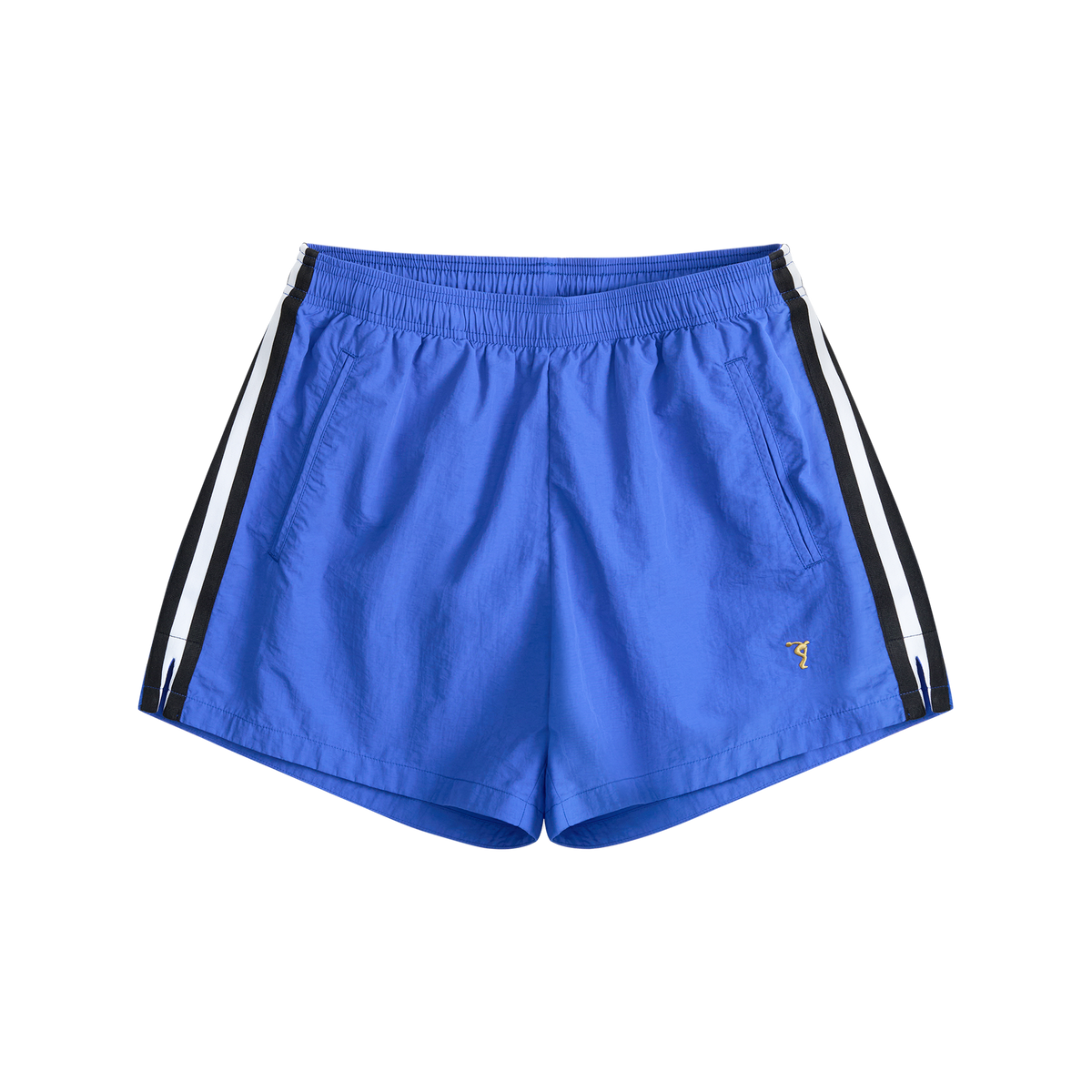 BLUE SPORT SHORTS GOSHA RUBCHINSKIY 