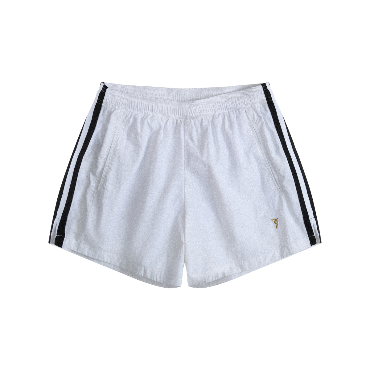 WHITE TRACK SHORTS GOSHA RUBCHINSKIY 