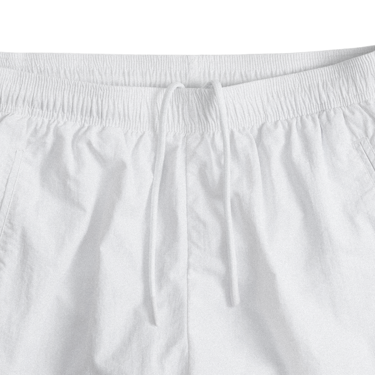 WHITE TRACK SHORTS GOSHA RUBCHINSKIY