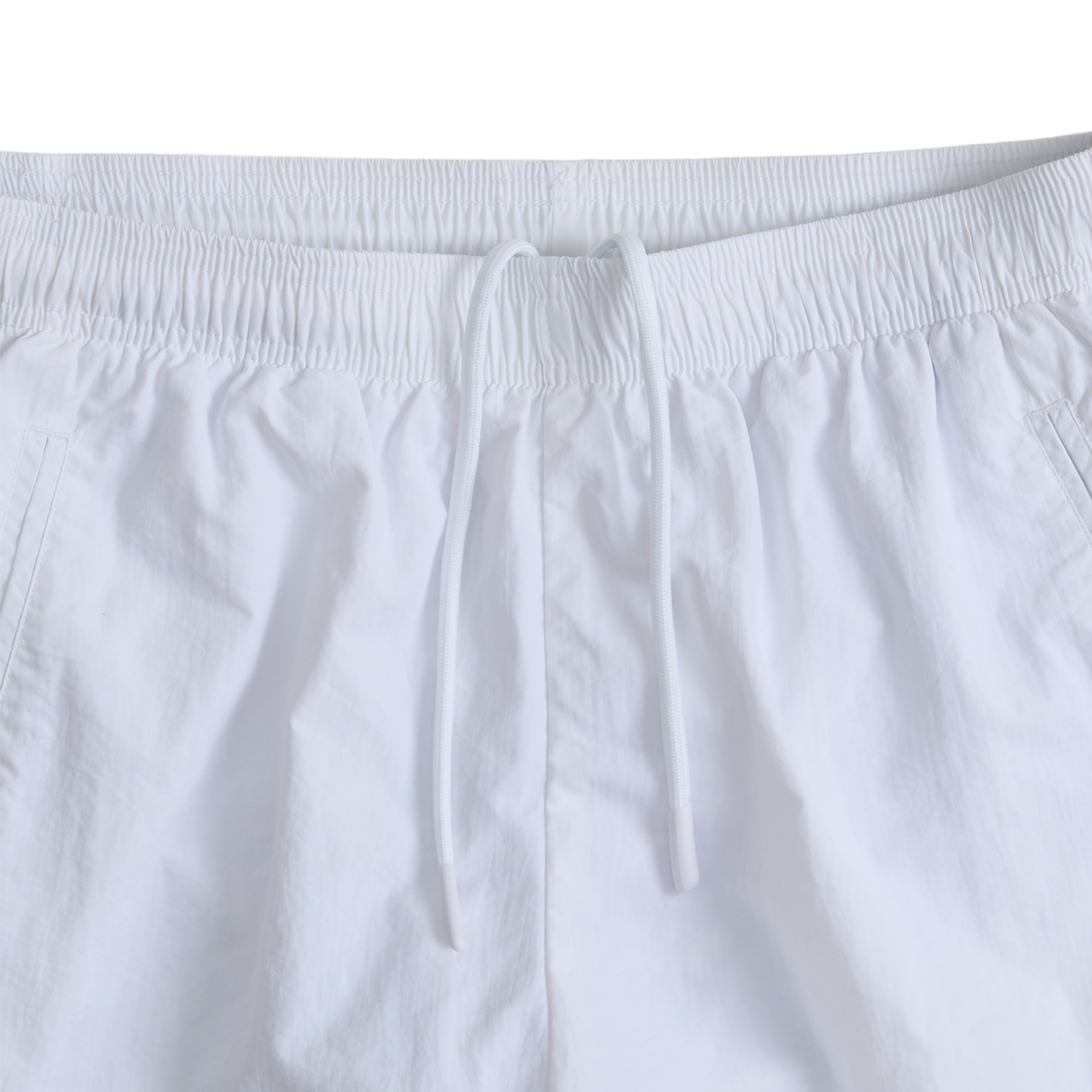 WHITE SPORT SHORTS GOSHA RUBCHINSKIY