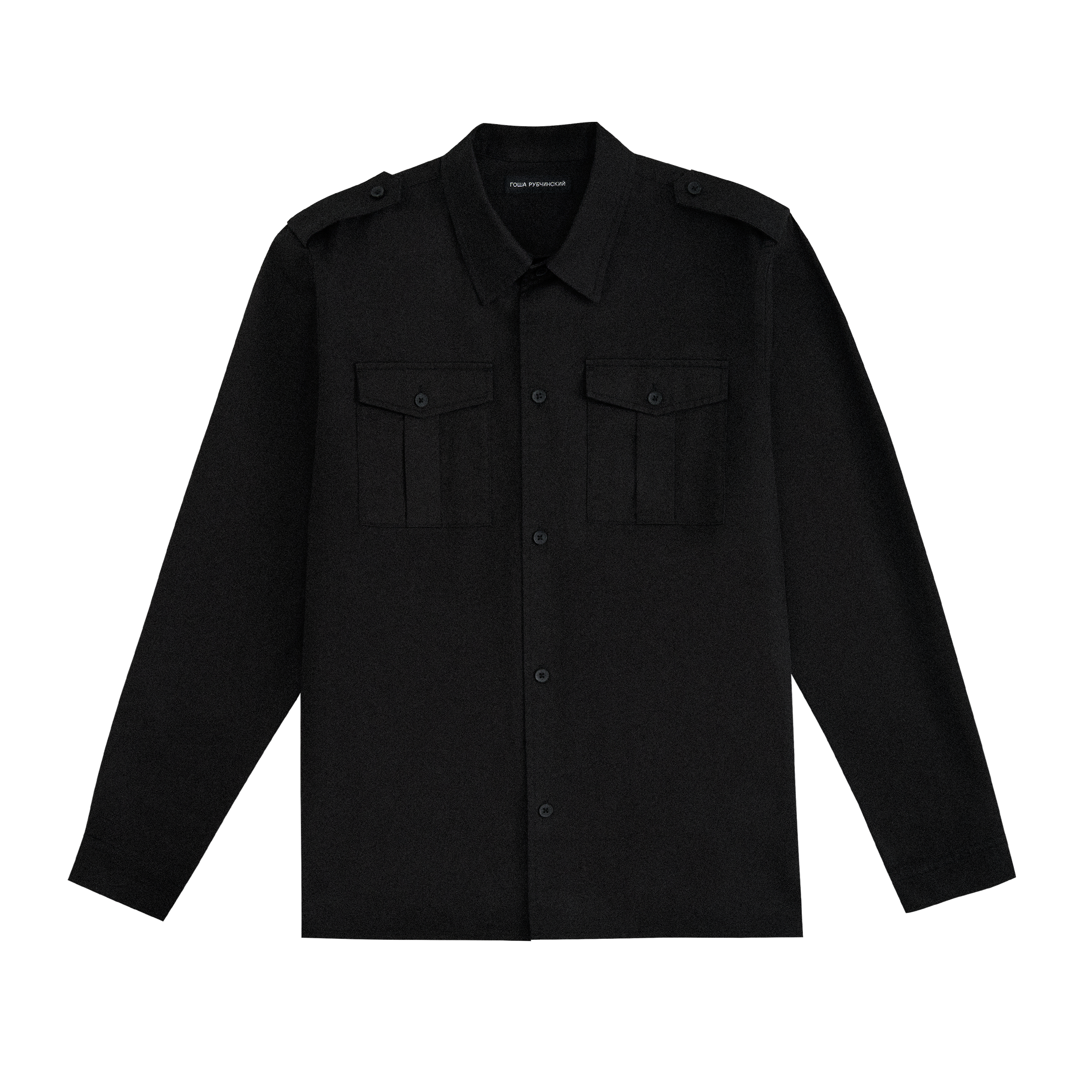 MILITARY SHIRT