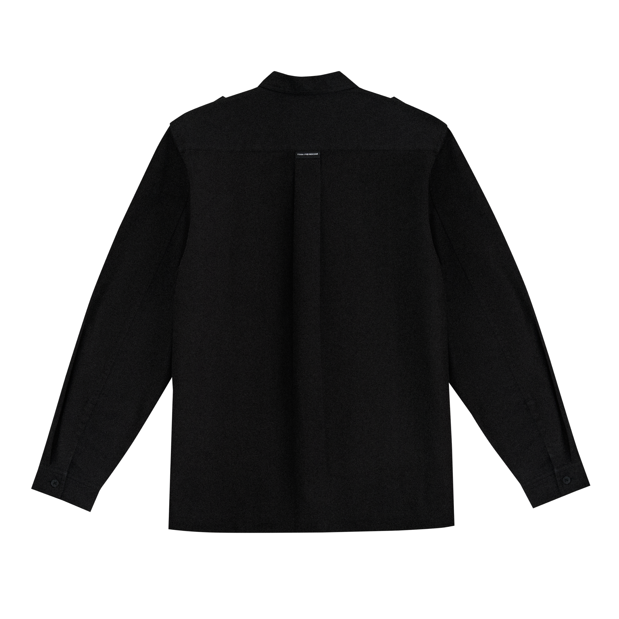 MILITARY SHIRT