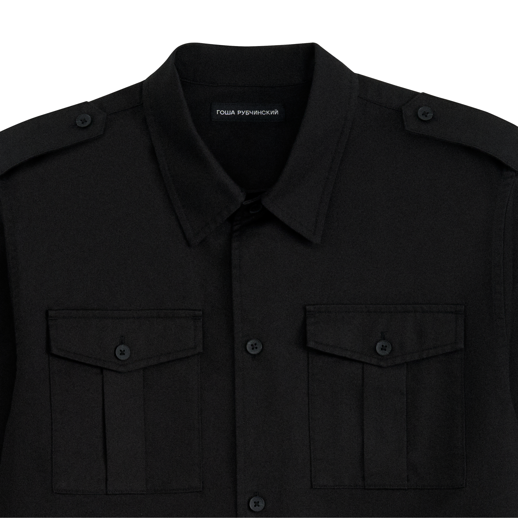 MILITARY SHIRT