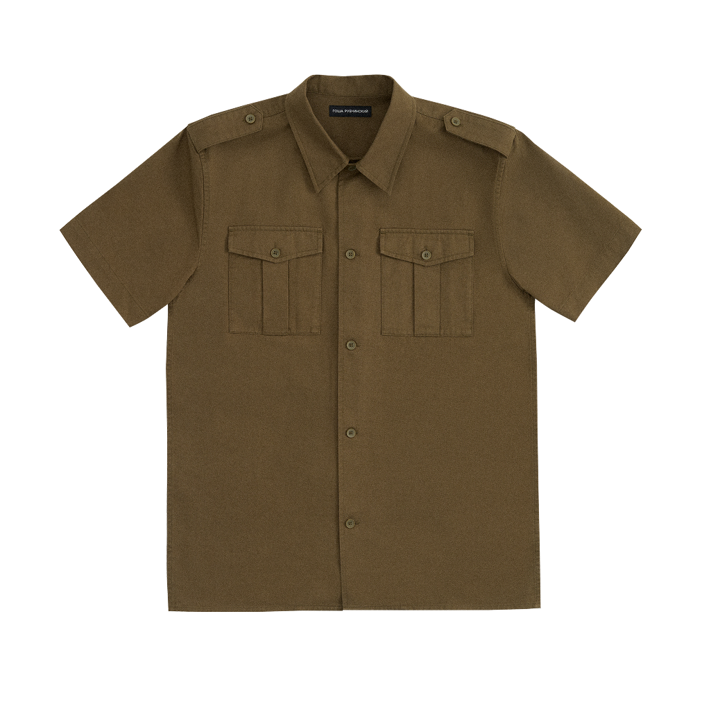 MILITARY SHIRT