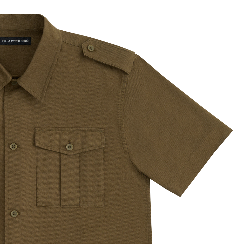 MILITARY SHIRT