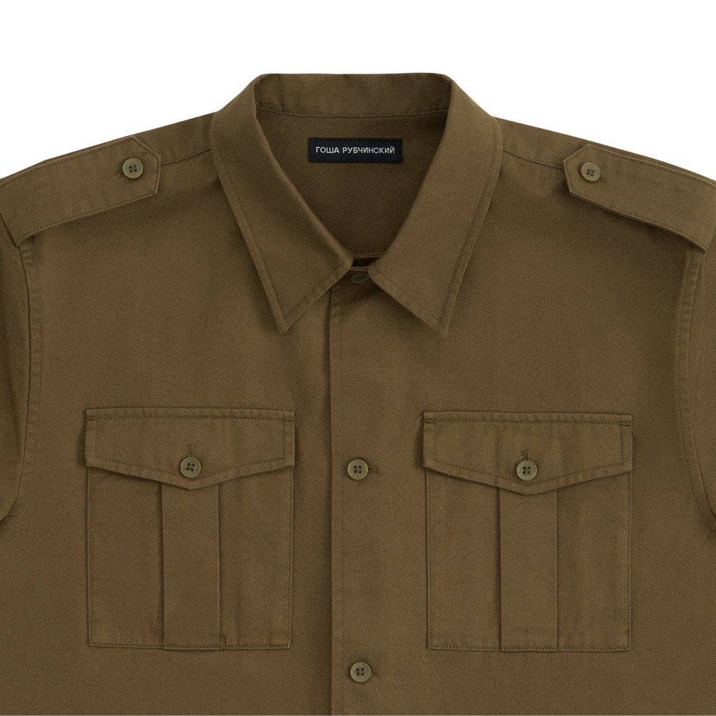 MILITARY SHIRT