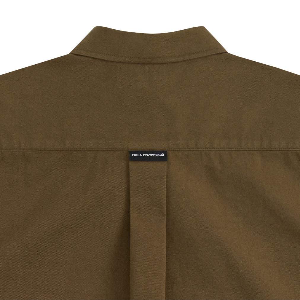 MILITARY SHIRT