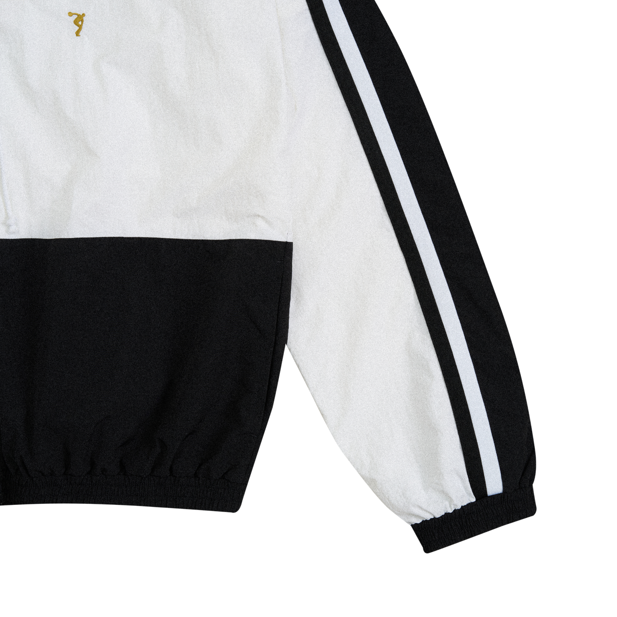 BLACK / WHITE TRACK JACKET GOSHA RUBCHINSKIY