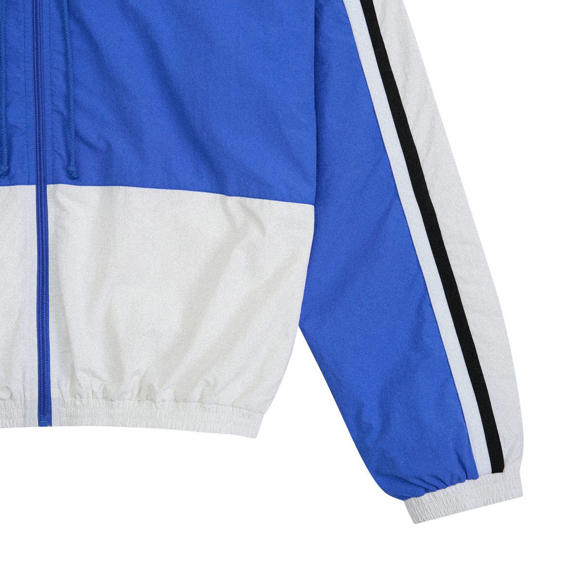 WHITE / BLUE TRACK JACKET GOSHA RUBCHINSKIY