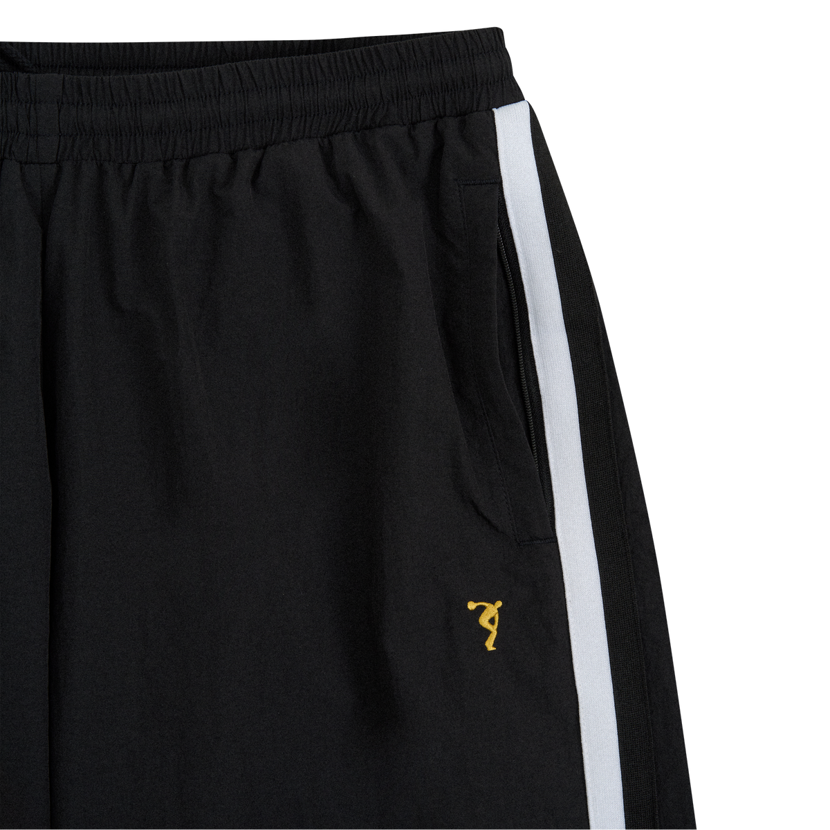 BLACK / WHITE TRACK PANTS GOSHA RUBCHINSKIY