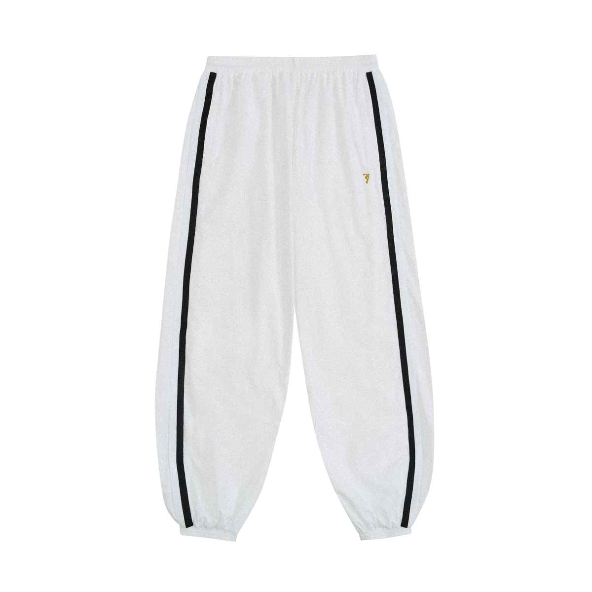 WHITE TRACK PANTS GOSHA RUBCHINSKIY 