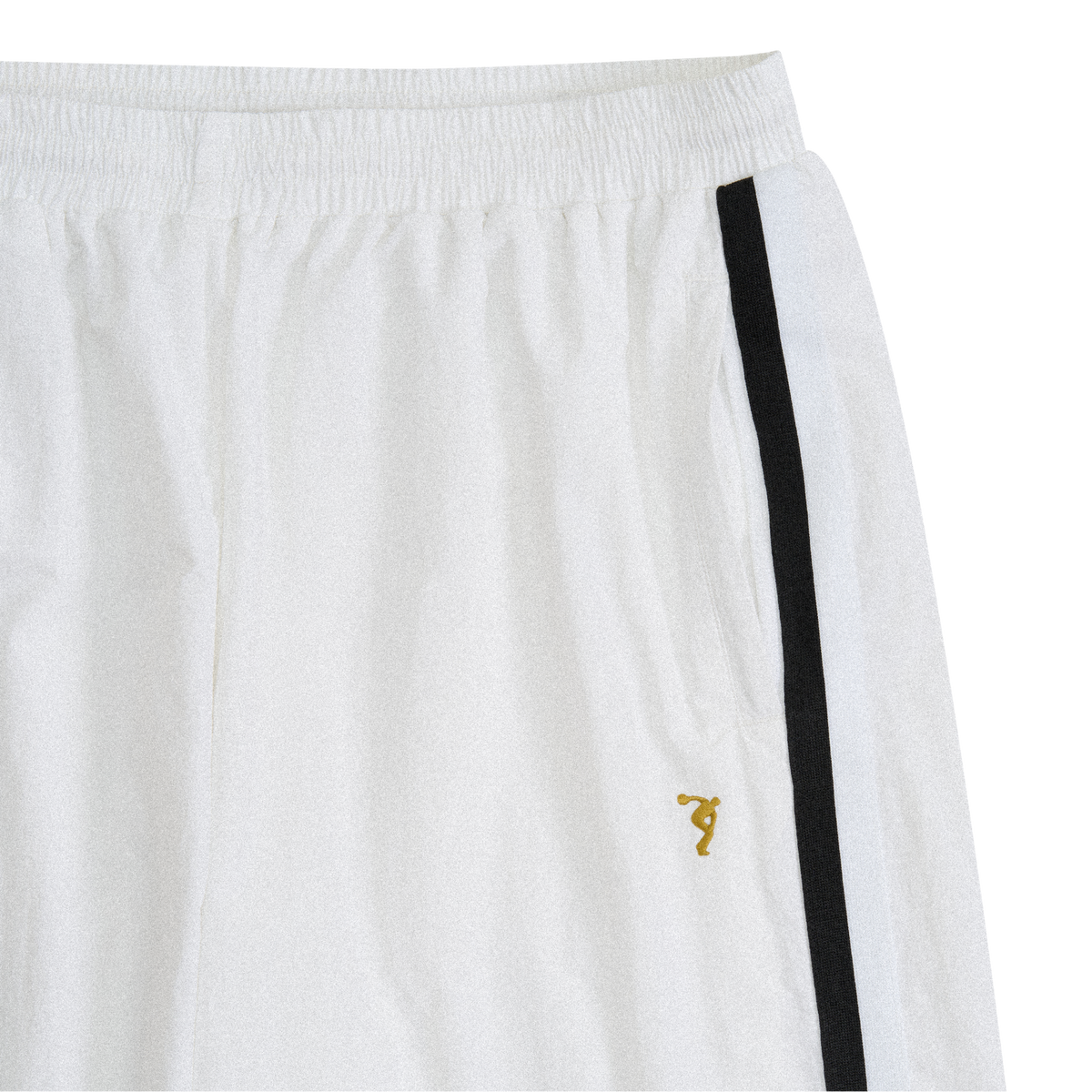 WHITE TRACK PANTS GOSHA RUBCHINSKIY
