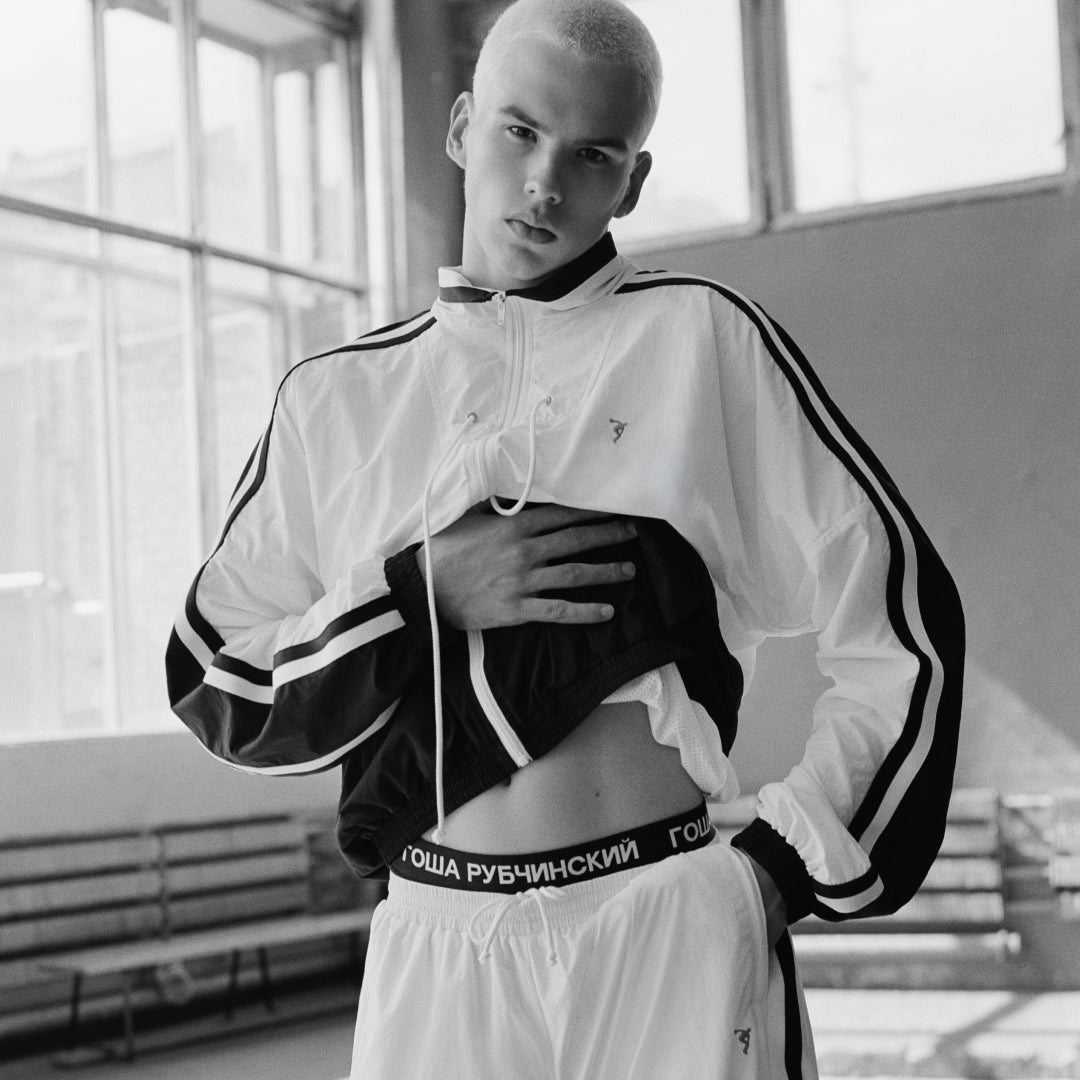 GOSHA RUBCHINSKIY – ГОША РУБЧИНСКИЙ