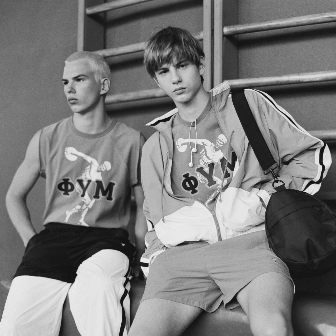 GOSHA RUBCHINSKIY – ГОША РУБЧИНСКИЙ
