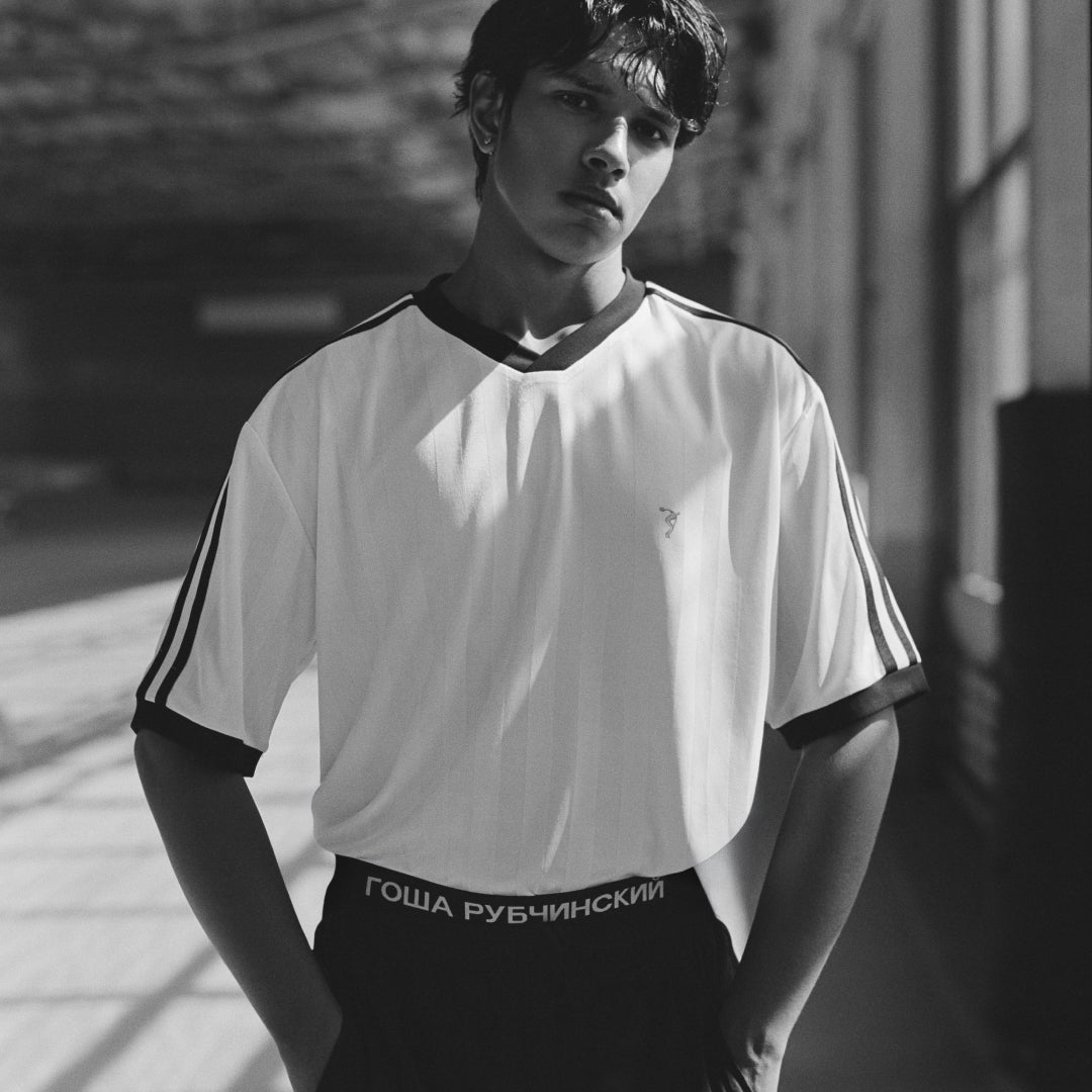 GOSHA RUBCHINSKIY – ГОША РУБЧИНСКИЙ