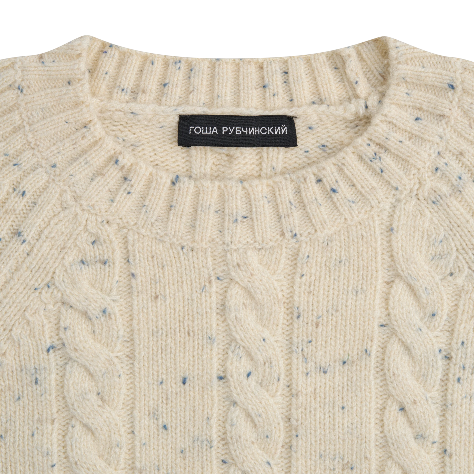 SWEATER - ГОША РУБЧИНСКИЙ