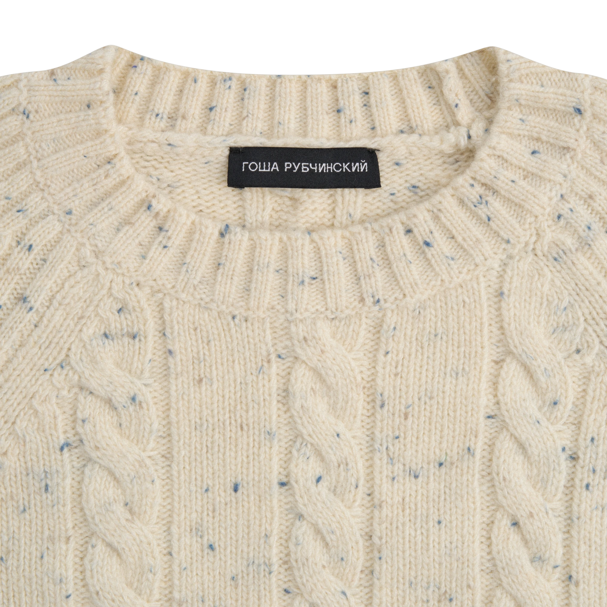 SWEATER - ГОША РУБЧИНСКИЙ