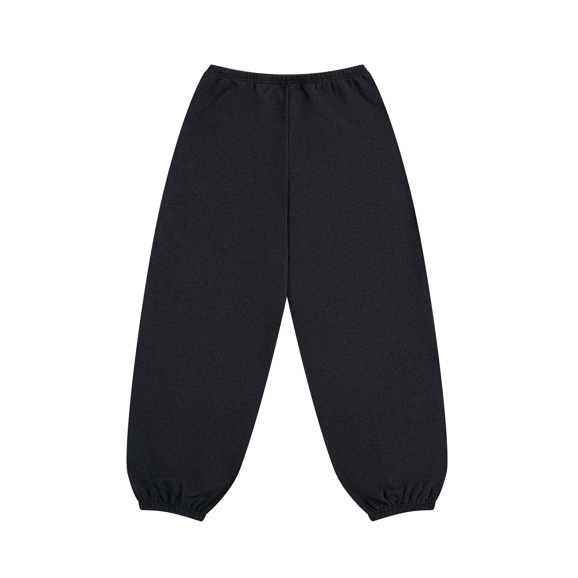 ГОША РУБЧИНСКИЙ – DARK GREY MELANGE BRUSHED SWEATPANTS GOSHA ГОША РУБЧИНСКИЙ – DARK GREY MELANGE BRUSHED SWEATPANTS GOSHA