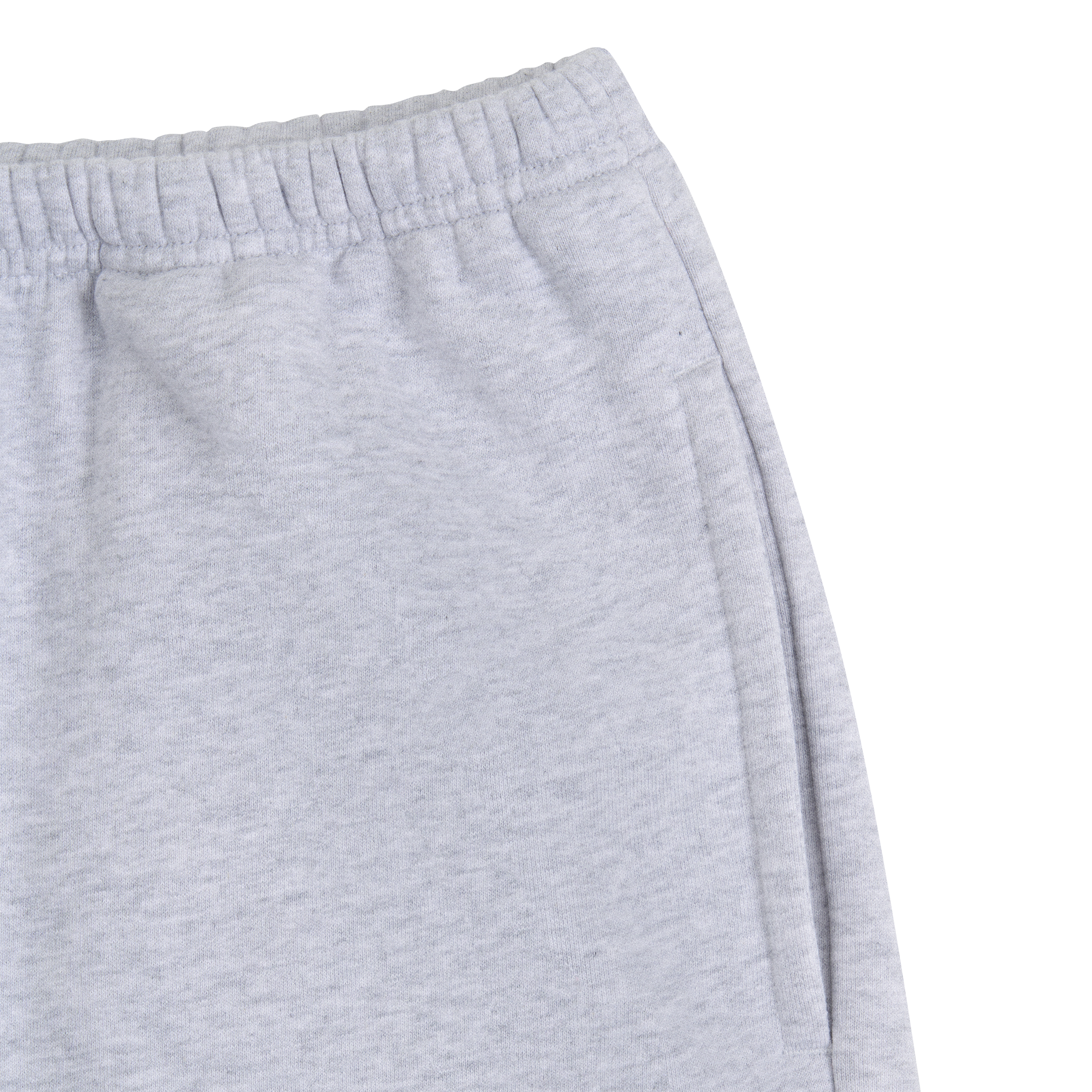 BRUSHED SWEATPANTS WITH CRACKED LOGO - ГОША РУБЧИНСКИЙ