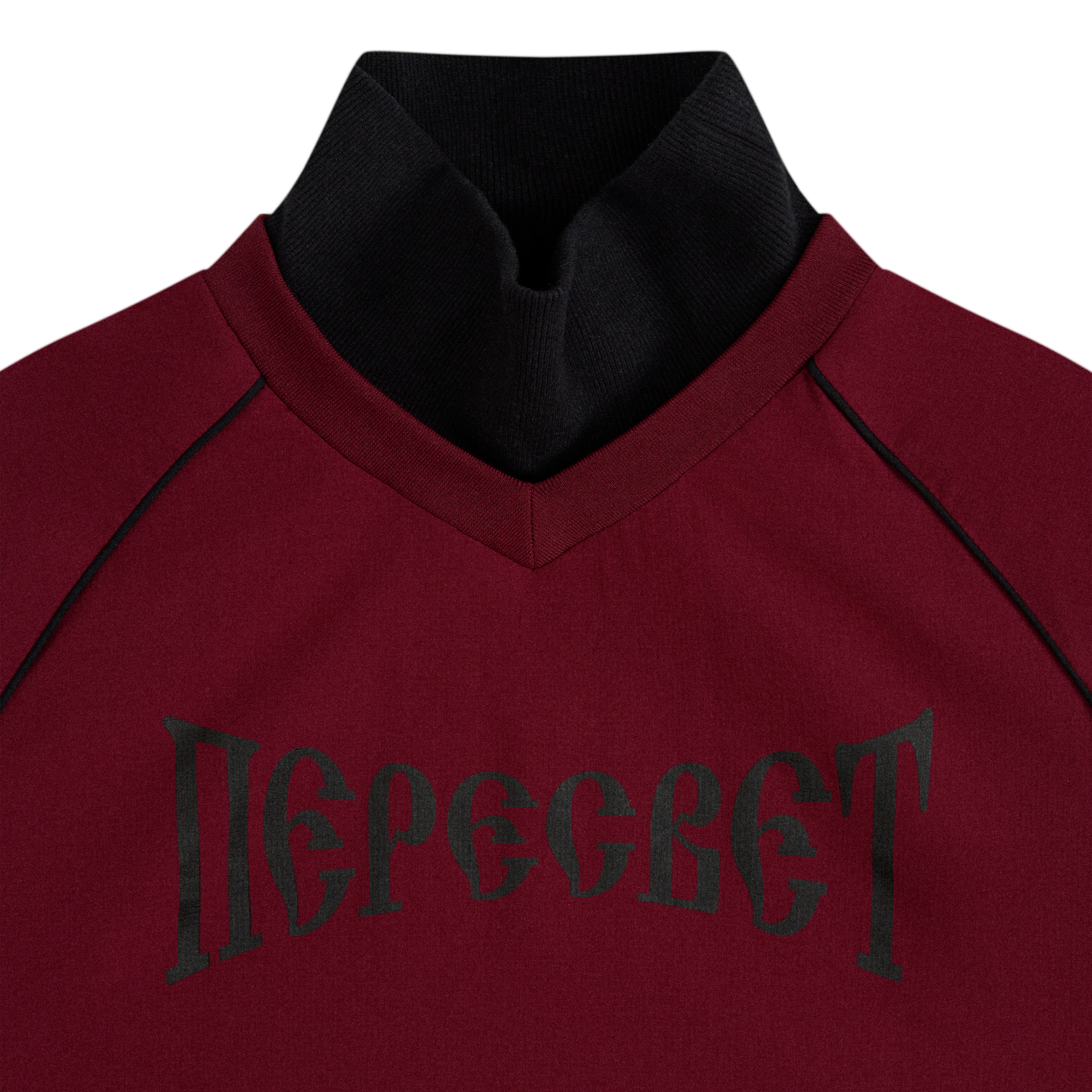 NYLON SWEATSHIRT