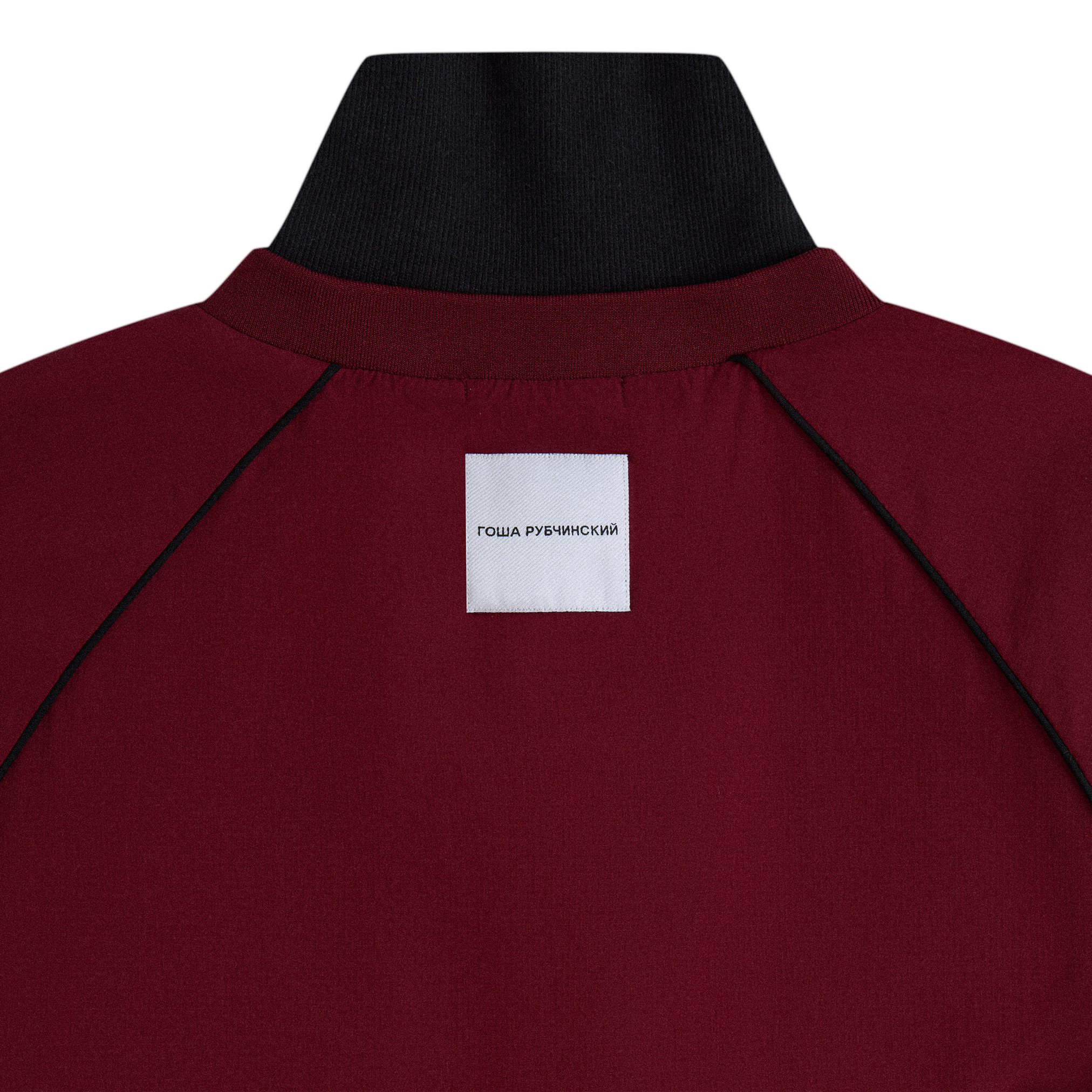 NYLON SWEATSHIRT