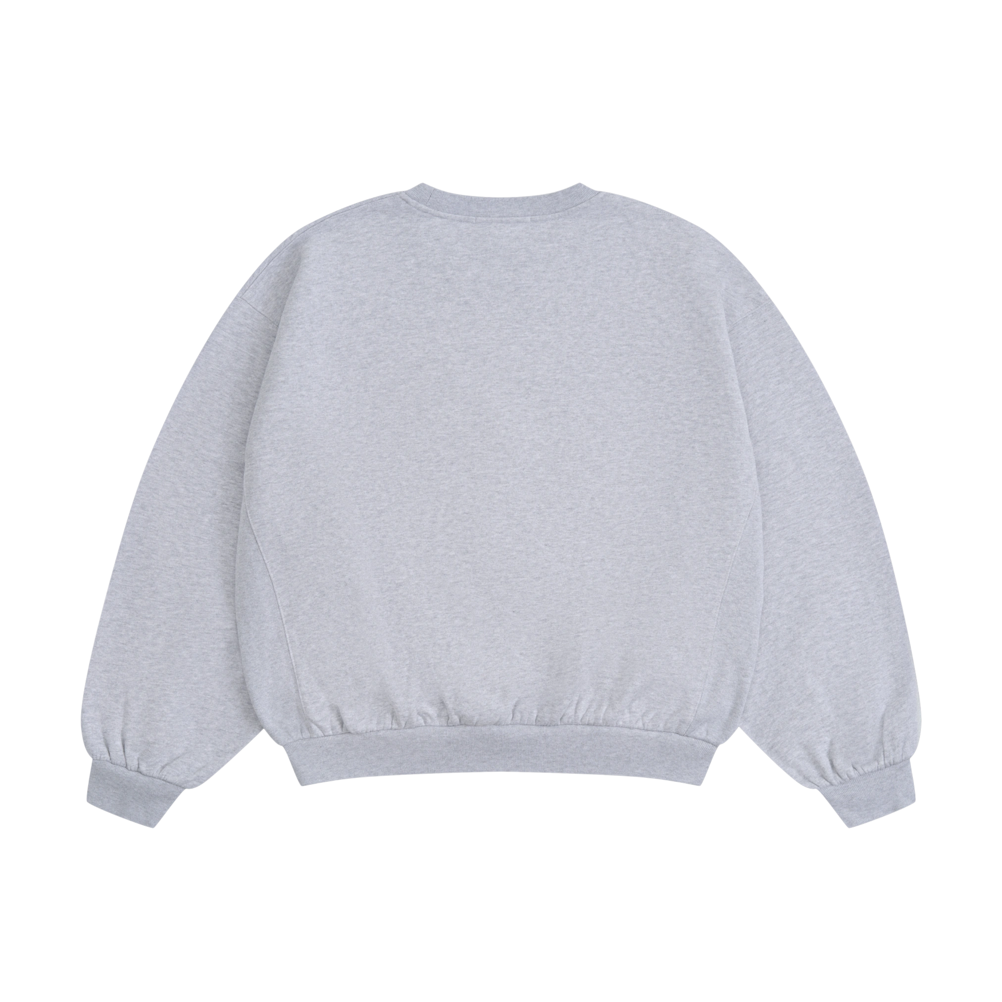 BRUSHED SWEATSHIRT - ГОША РУБЧИНСКИЙ