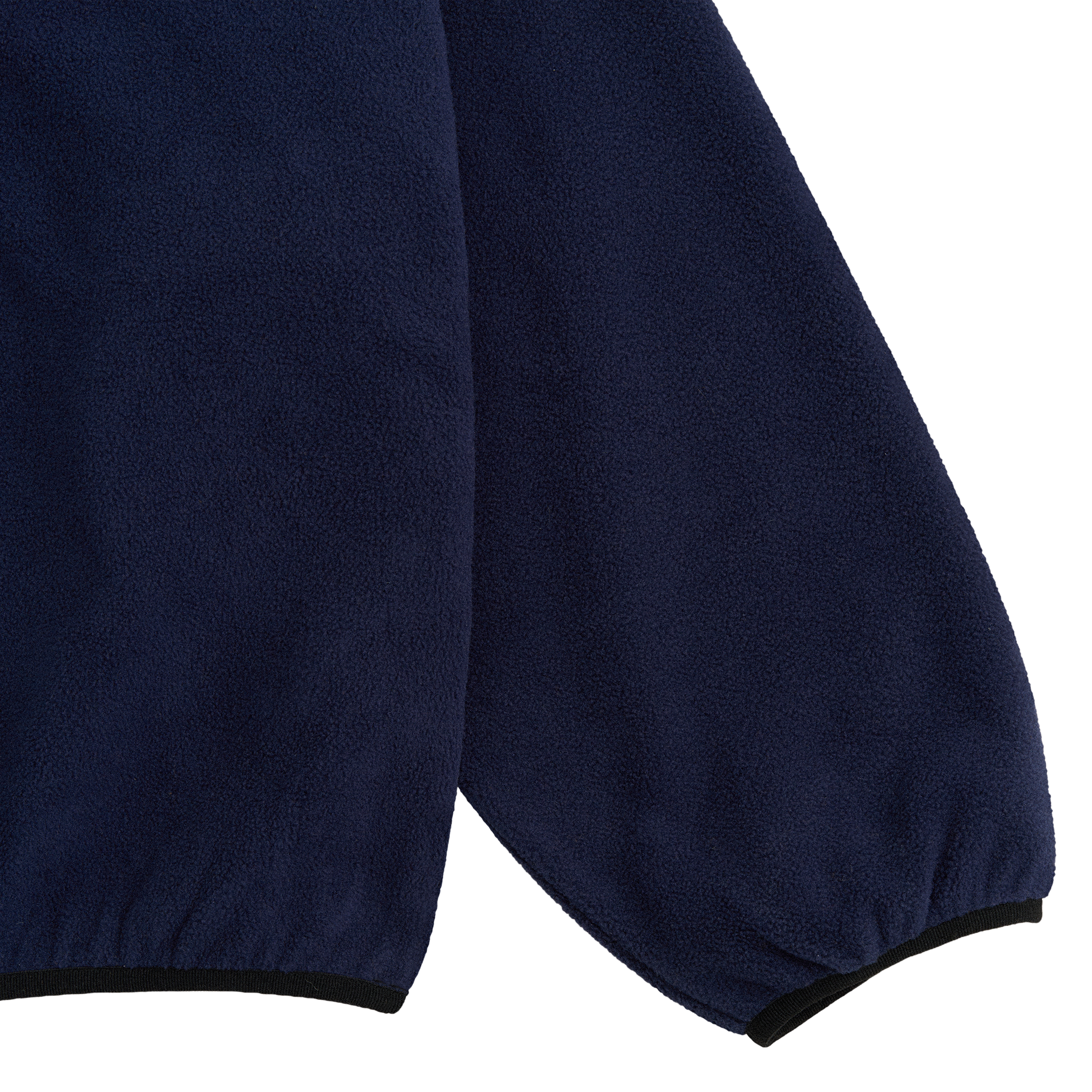 QUARTER-ZIP FLEECE SWEATSHIRT