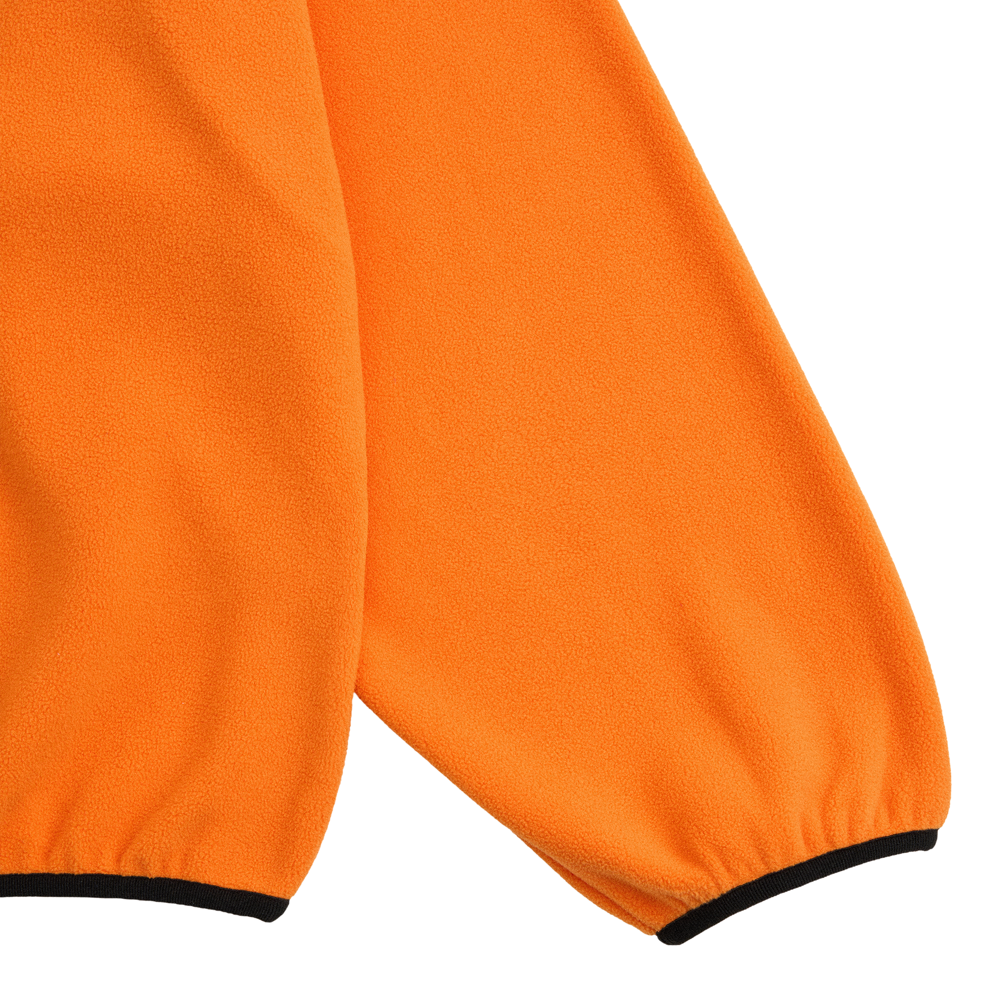 QUARTER-ZIP FLEECE SWEATSHIRT - ГОША РУБЧИНСКИЙ