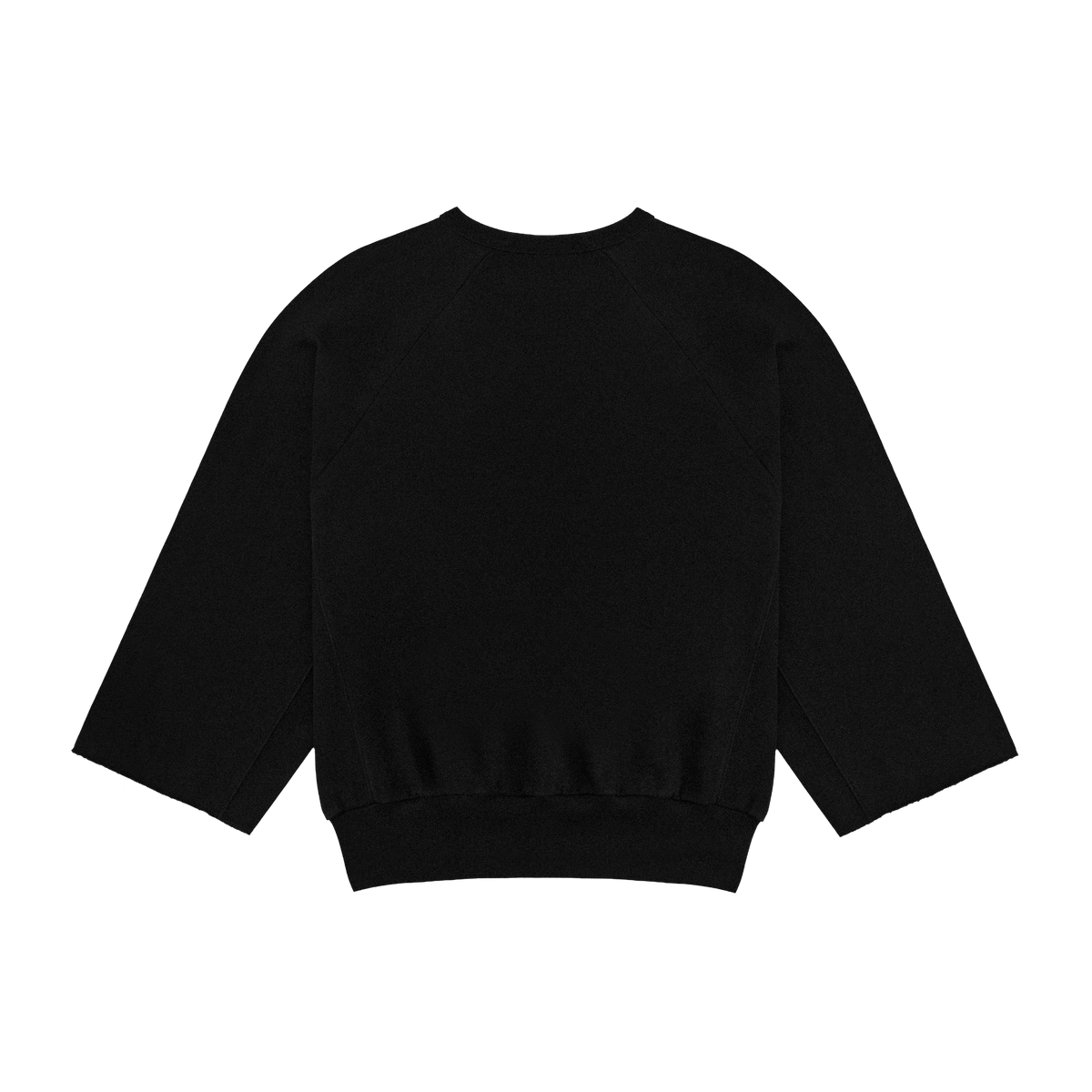 BLACK SWEATSHIRT GOSHA RUBCHINSKIY 